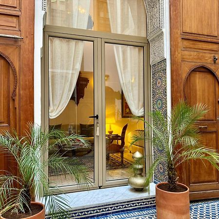 Riad Zamane Fes - Boutique & Spa Bagian luar foto