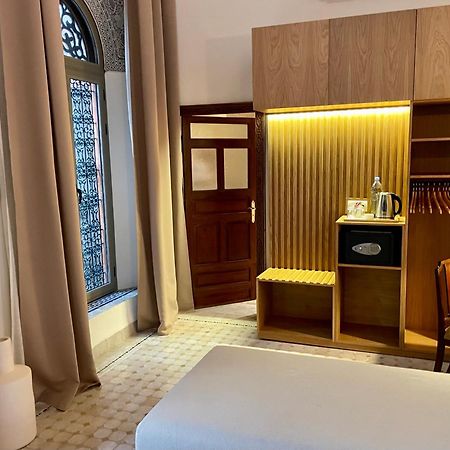 Riad Zamane Fes - Boutique & Spa Bagian luar foto