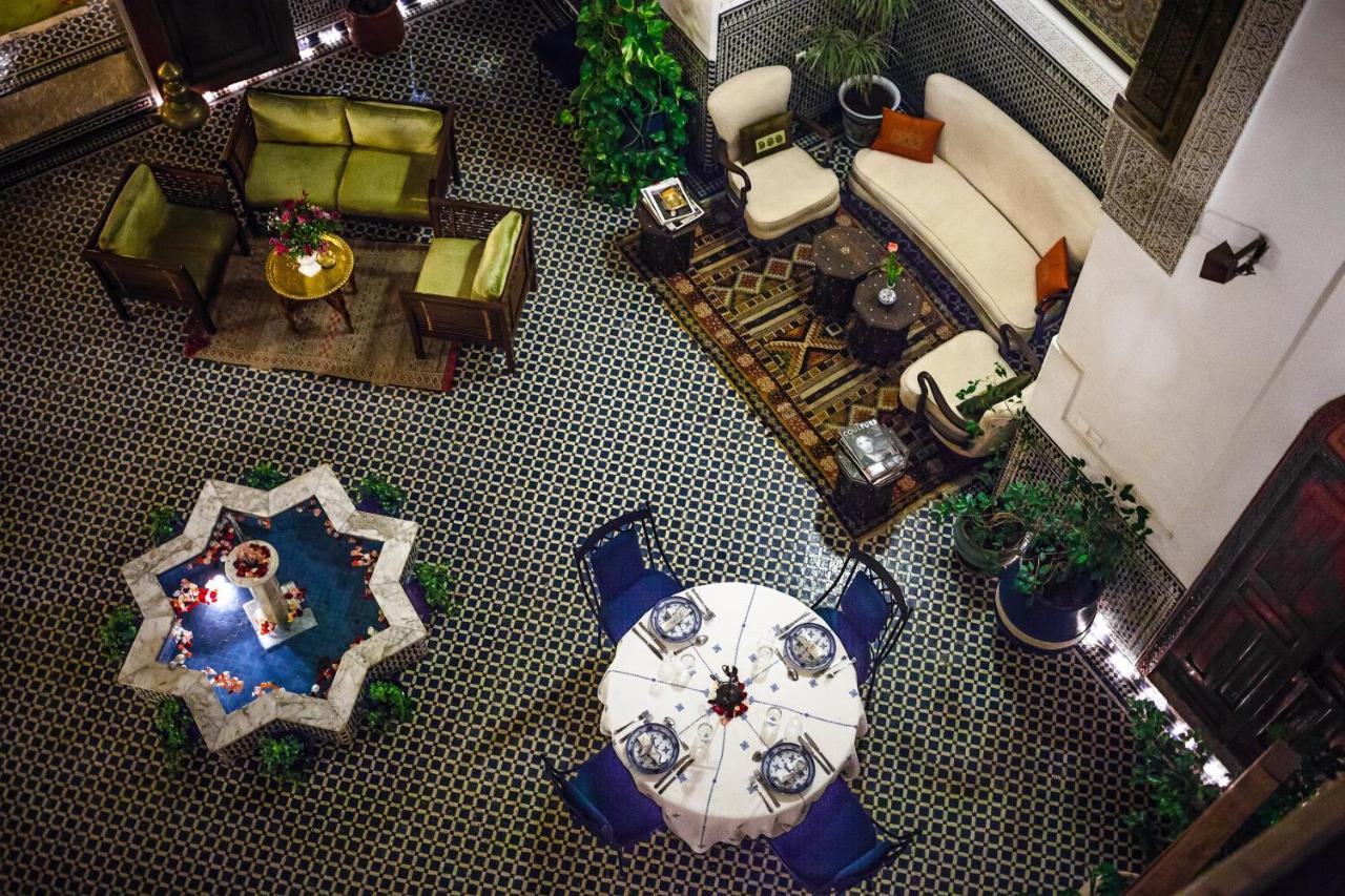 Riad Zamane Fes - Boutique & Spa Bagian luar foto