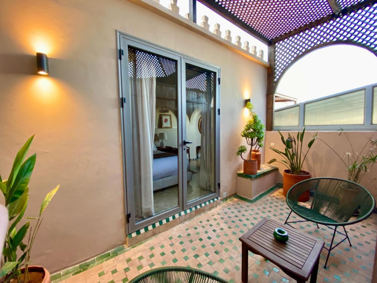 Riad Zamane Fes - Boutique & Spa Bagian luar foto