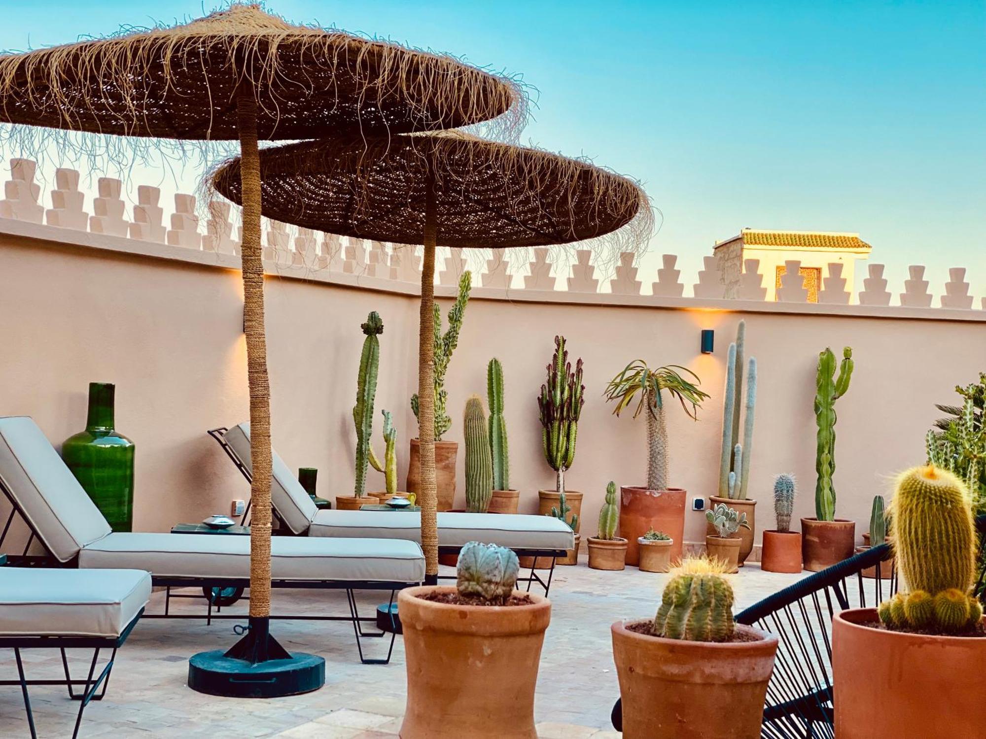 Riad Zamane Fes - Boutique & Spa Bagian luar foto