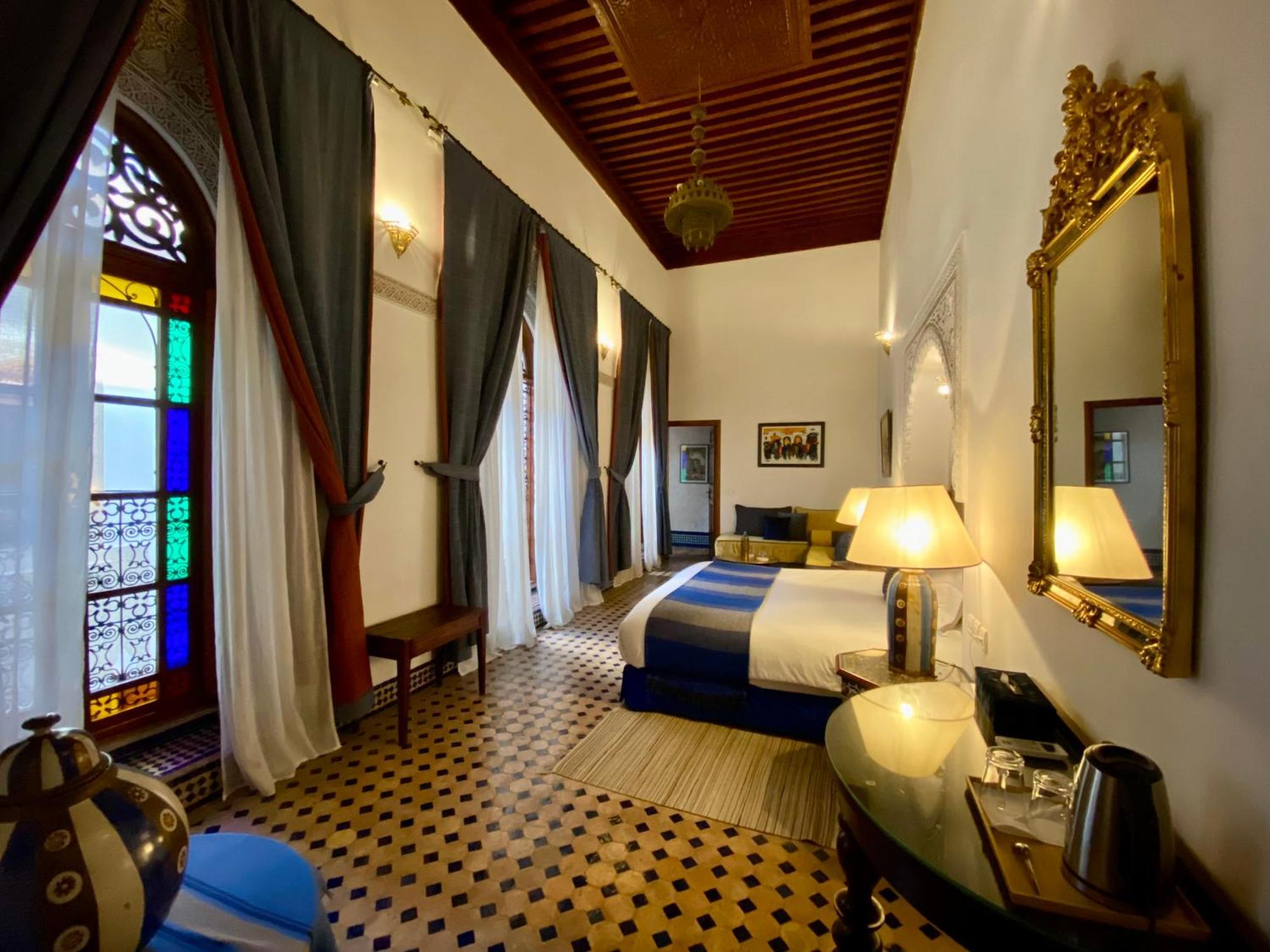 Riad Zamane Fes - Boutique & Spa Bagian luar foto