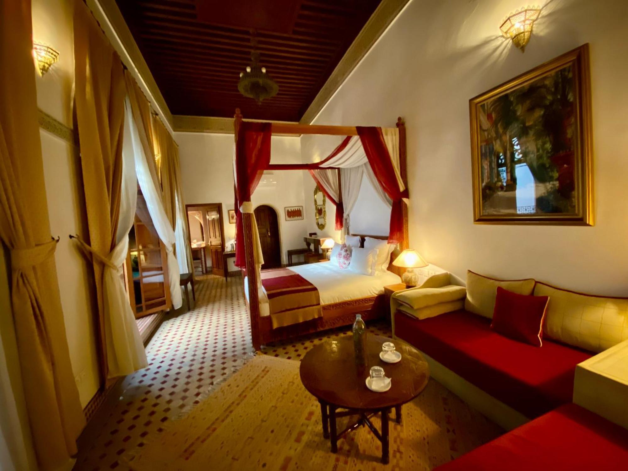 Riad Zamane Fes - Boutique & Spa Bagian luar foto