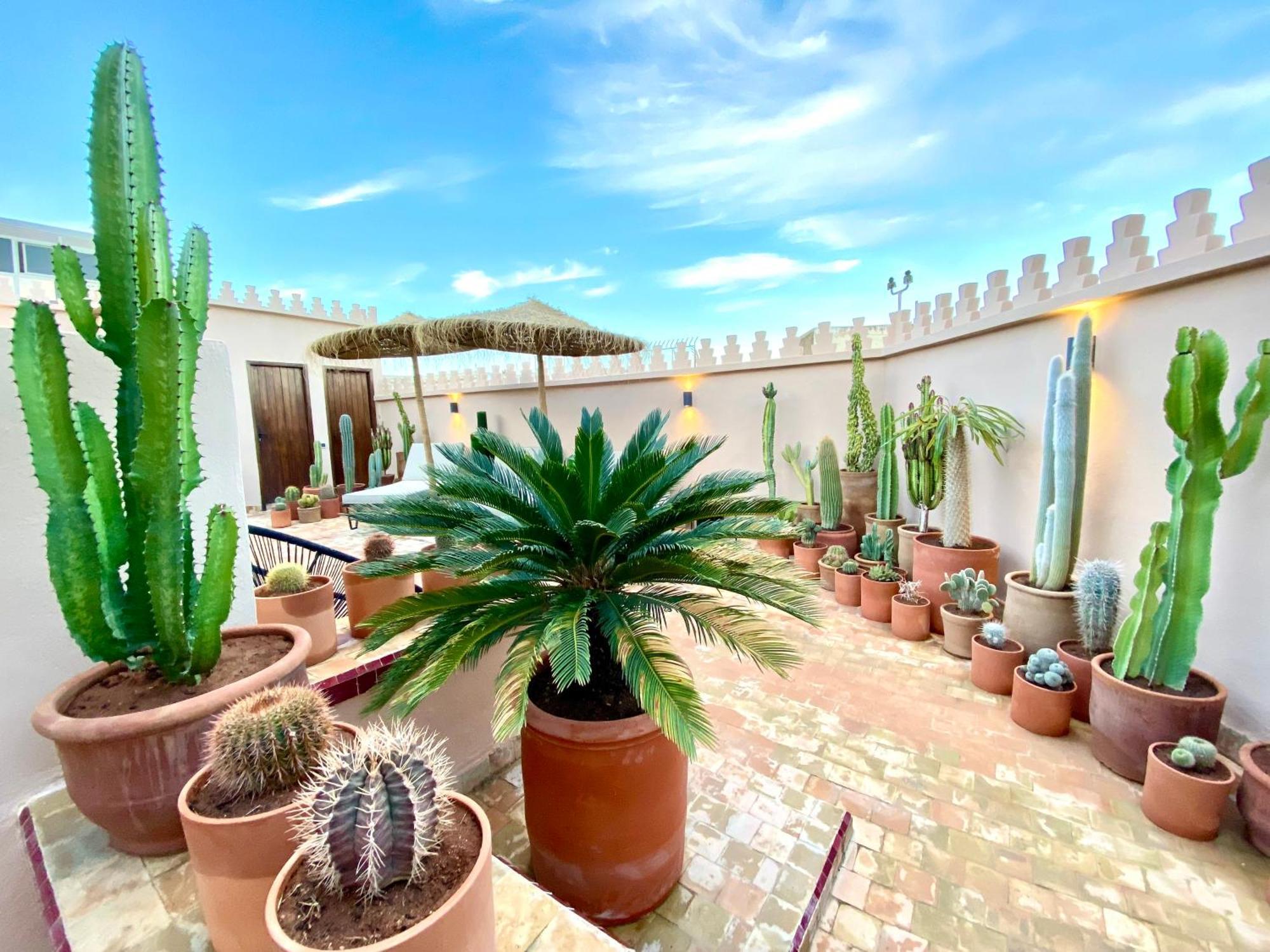 Riad Zamane Fes - Boutique & Spa Bagian luar foto
