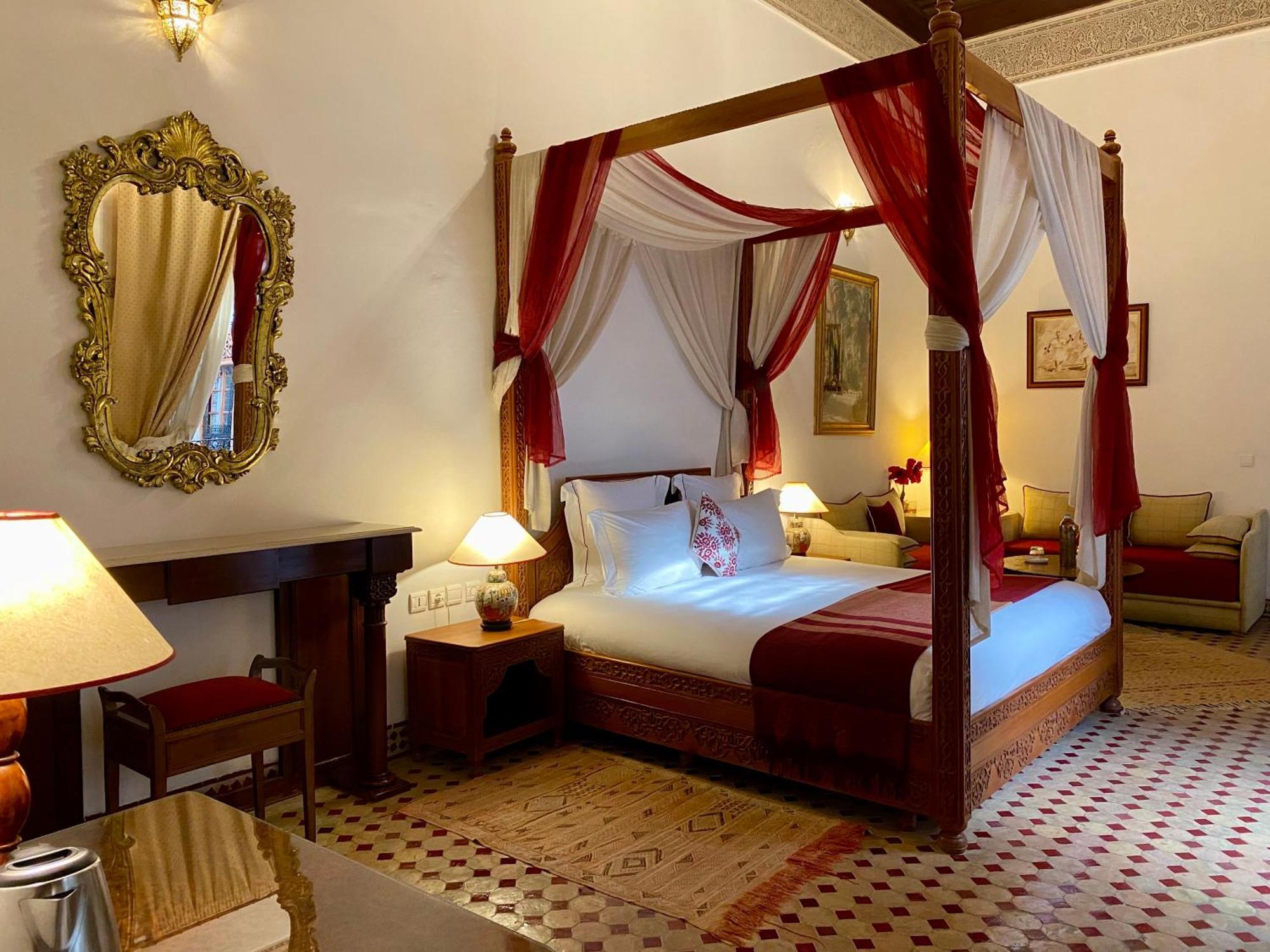 Riad Zamane Fes - Boutique & Spa Bagian luar foto