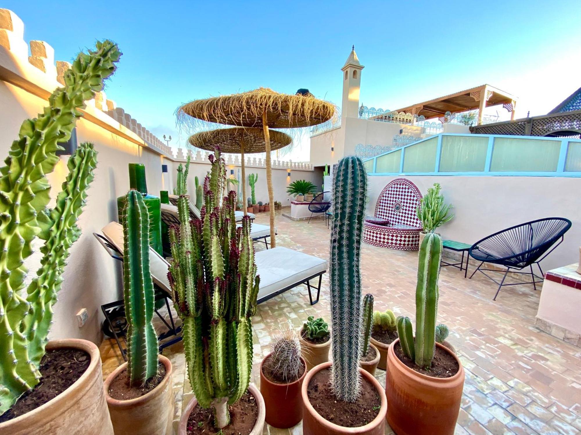Riad Zamane Fes - Boutique & Spa Bagian luar foto