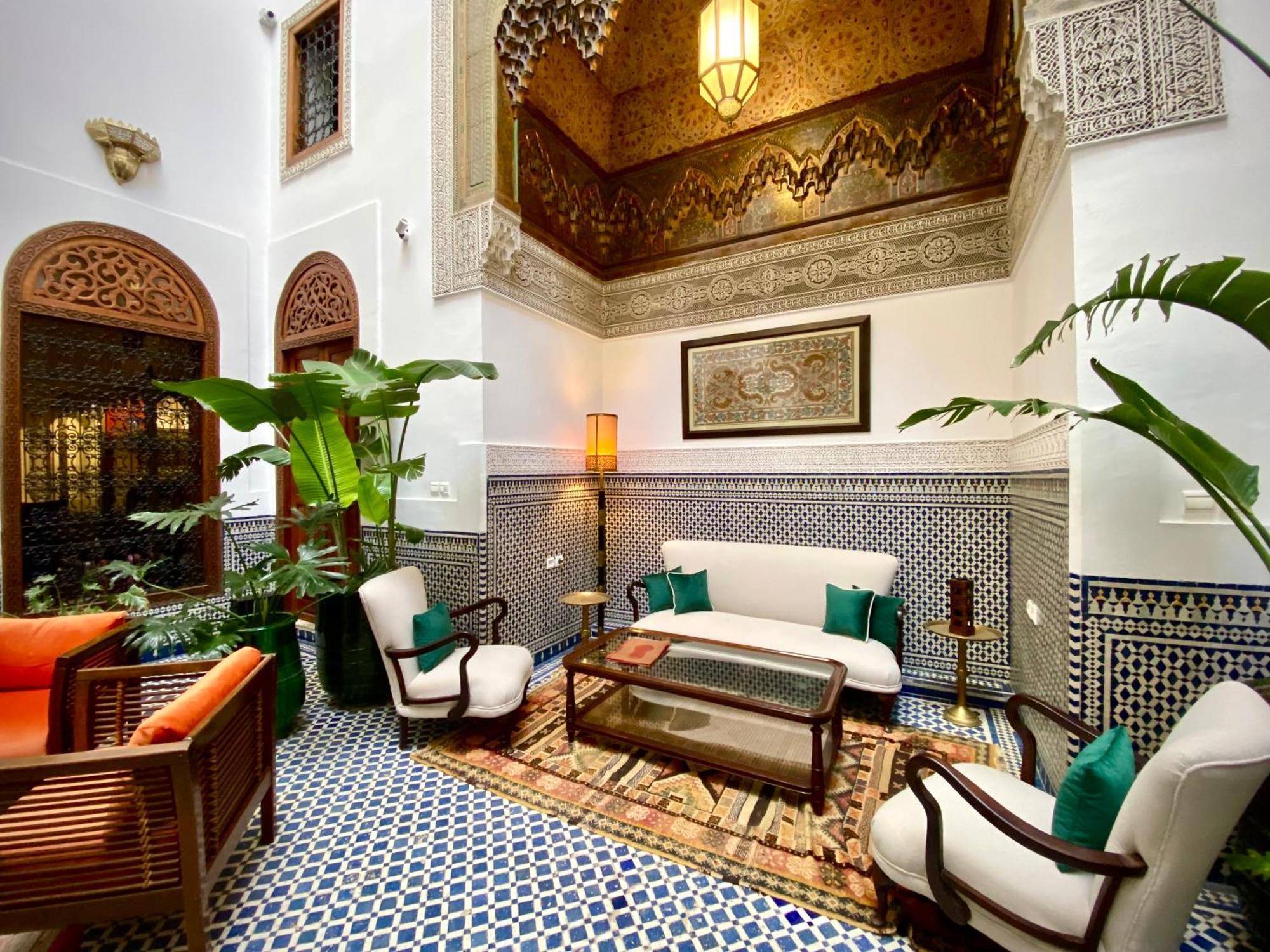 Riad Zamane Fes - Boutique & Spa Bagian luar foto