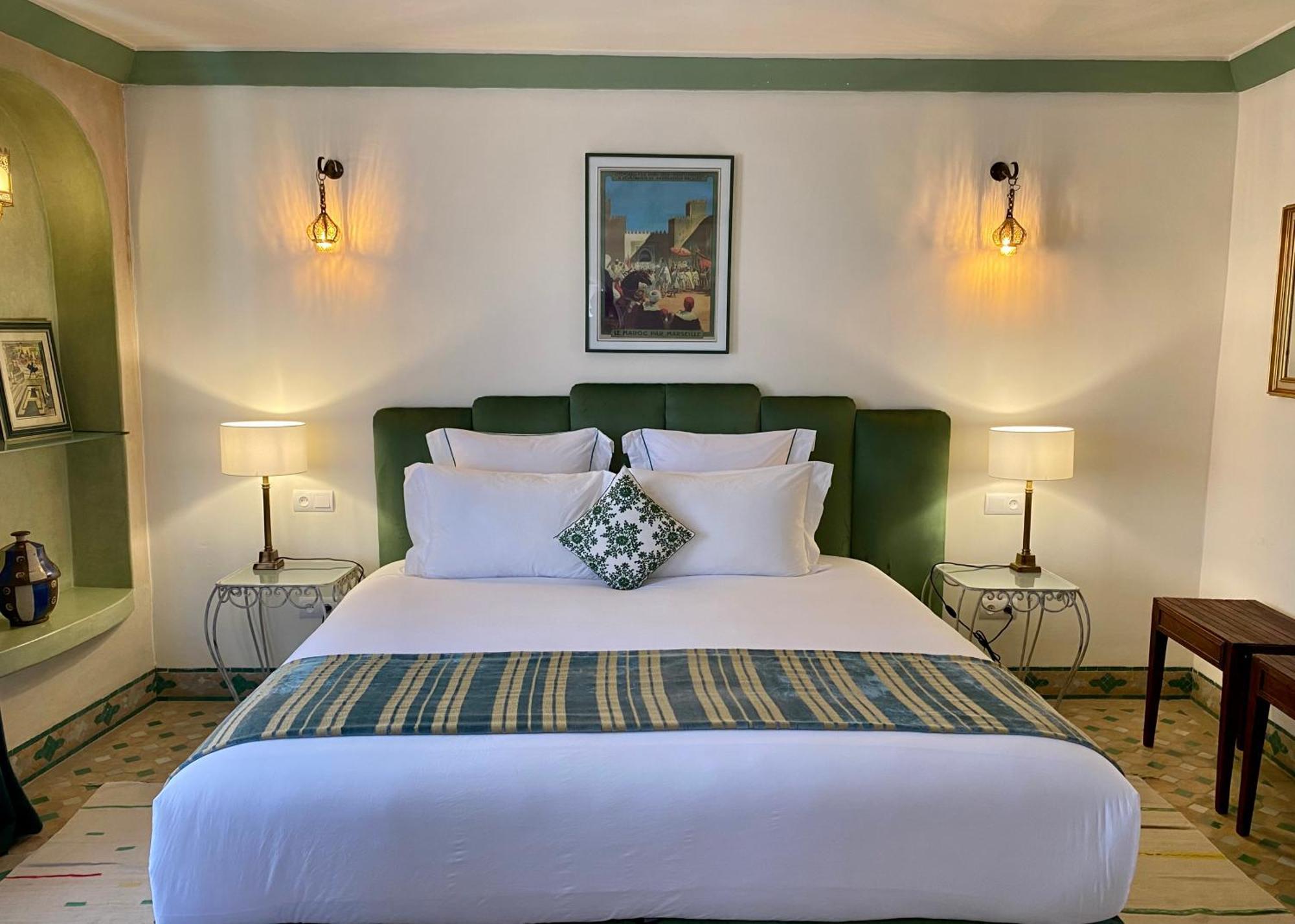 Riad Zamane Fes - Boutique & Spa Bagian luar foto