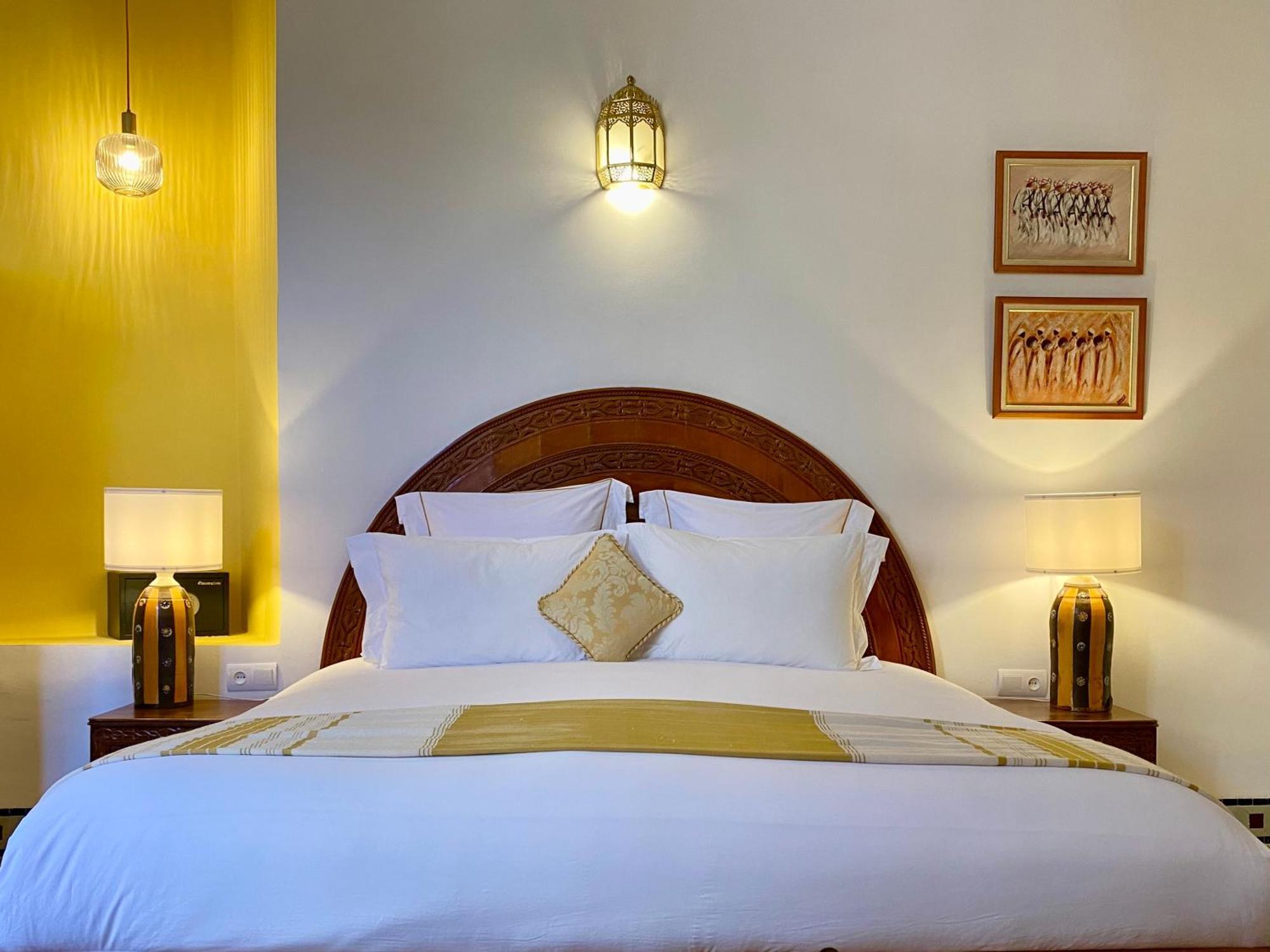 Riad Zamane Fes - Boutique & Spa Bagian luar foto