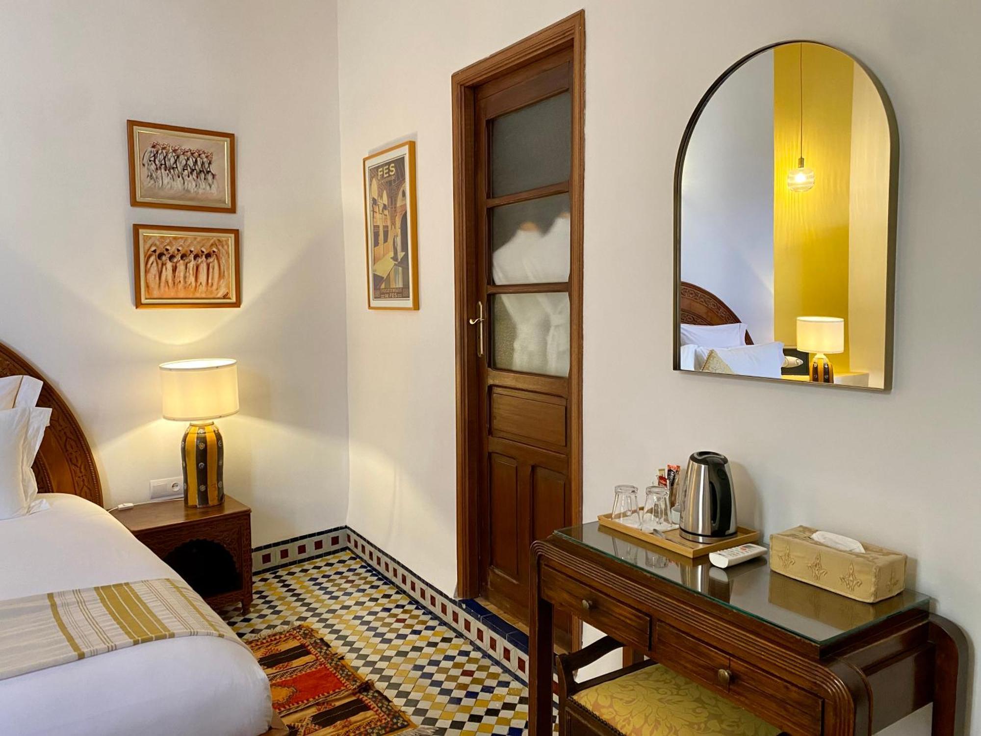 Riad Zamane Fes - Boutique & Spa Bagian luar foto