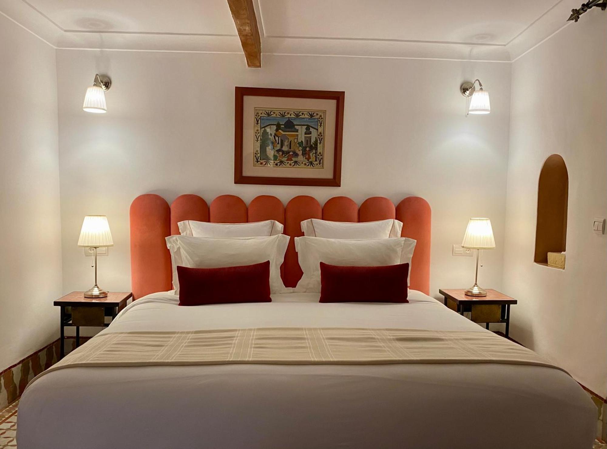 Riad Zamane Fes - Boutique & Spa Bagian luar foto