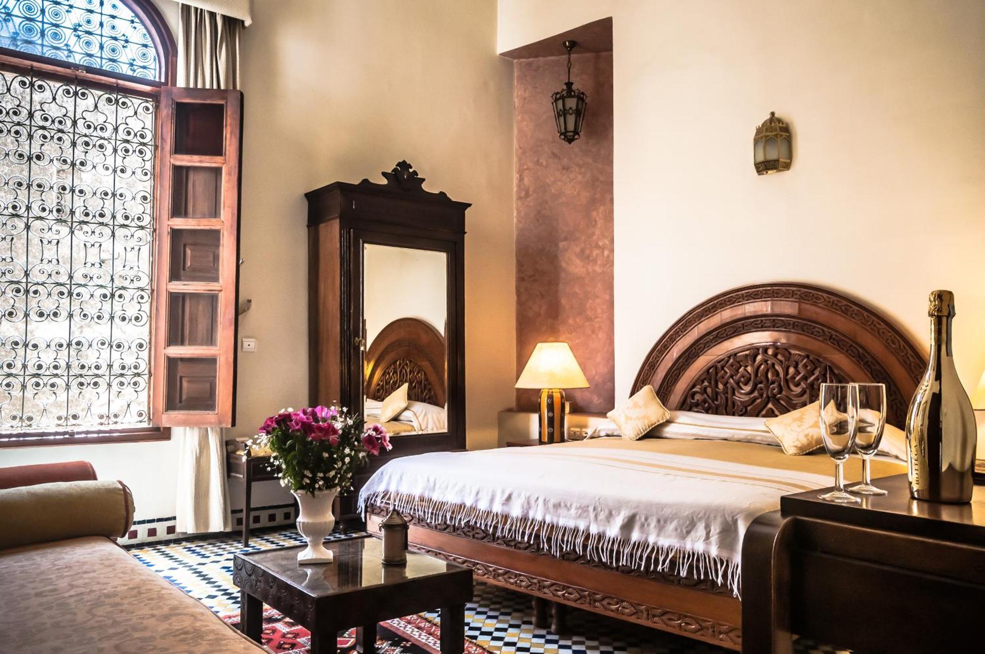 Riad Zamane Fes - Boutique & Spa Bagian luar foto