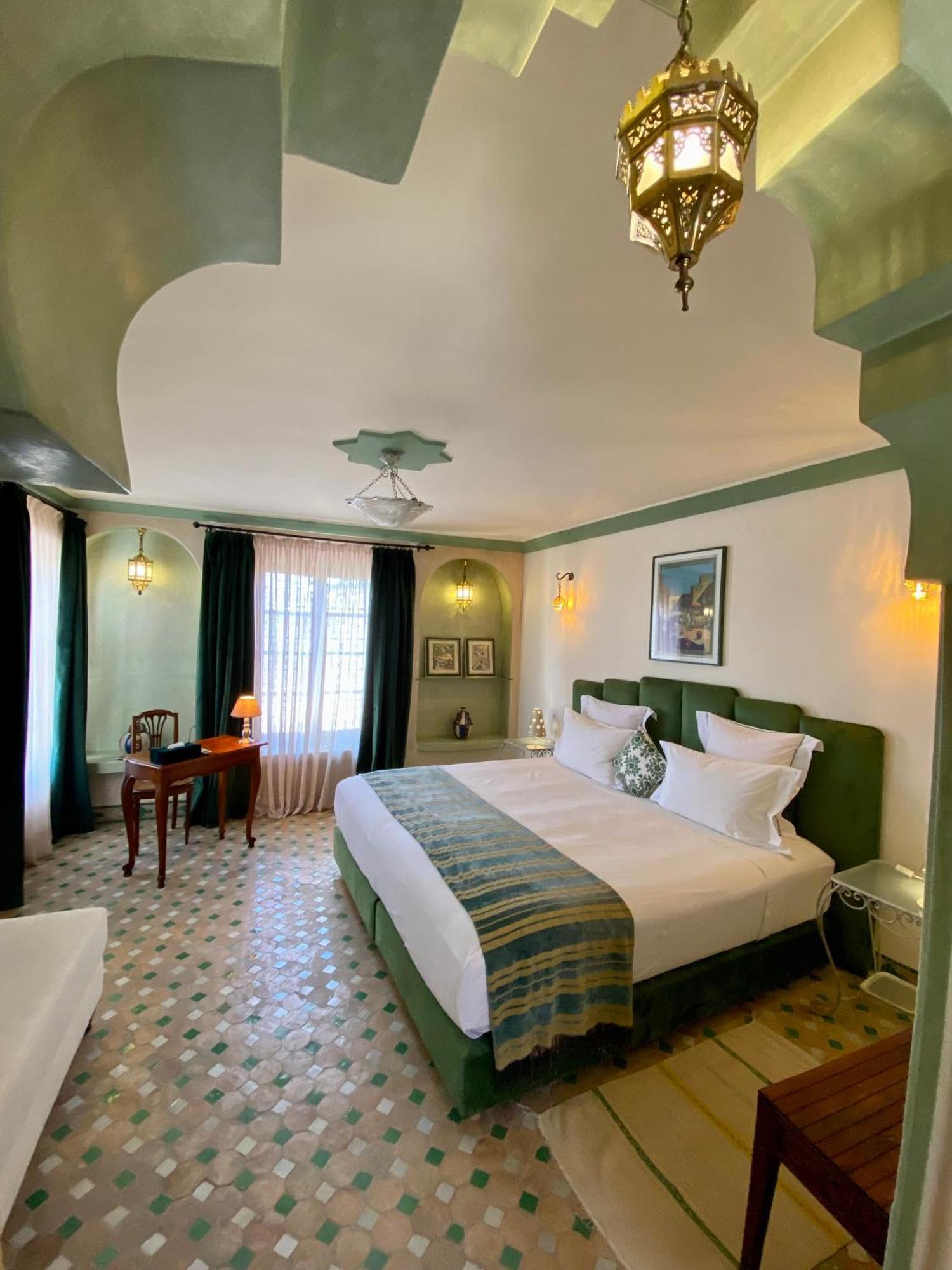 Riad Zamane Fes - Boutique & Spa Bagian luar foto