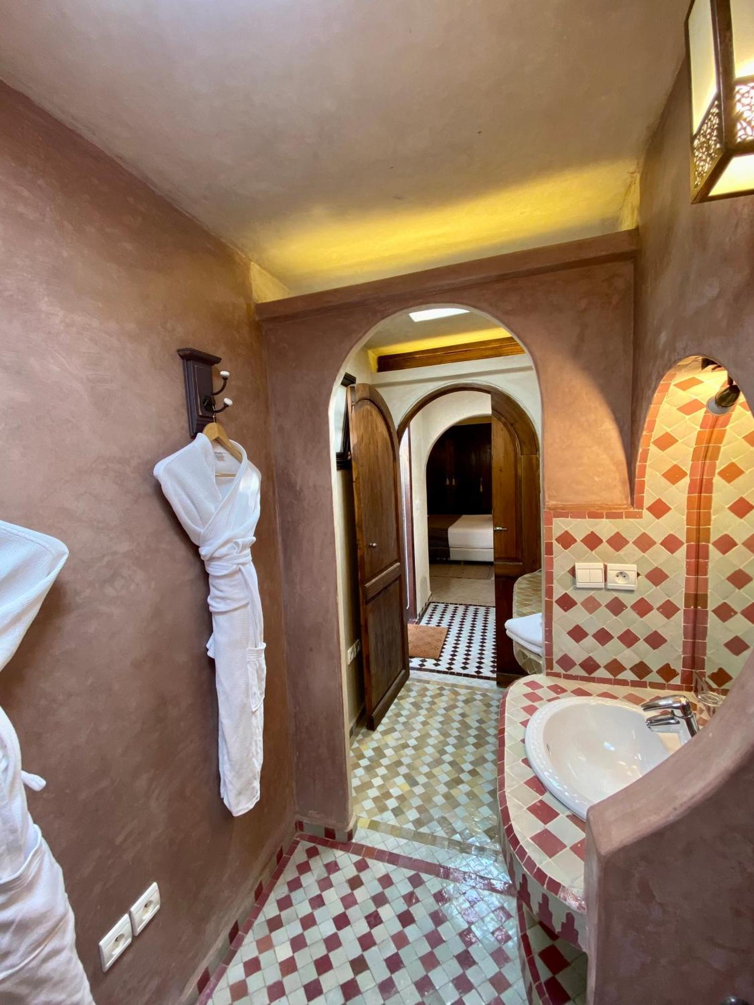 Riad Zamane Fes - Boutique & Spa Bagian luar foto