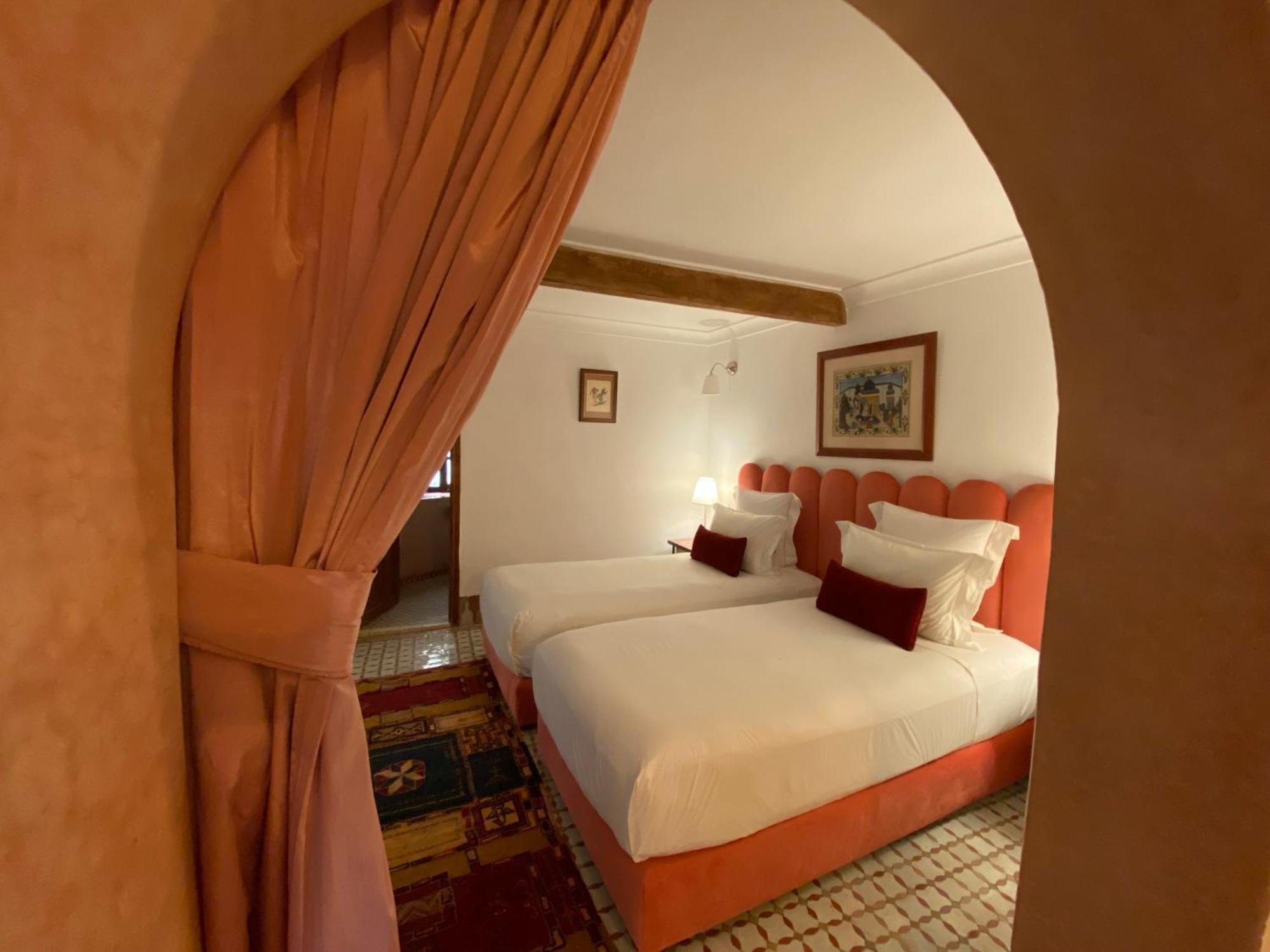 Riad Zamane Fes - Boutique & Spa Bagian luar foto