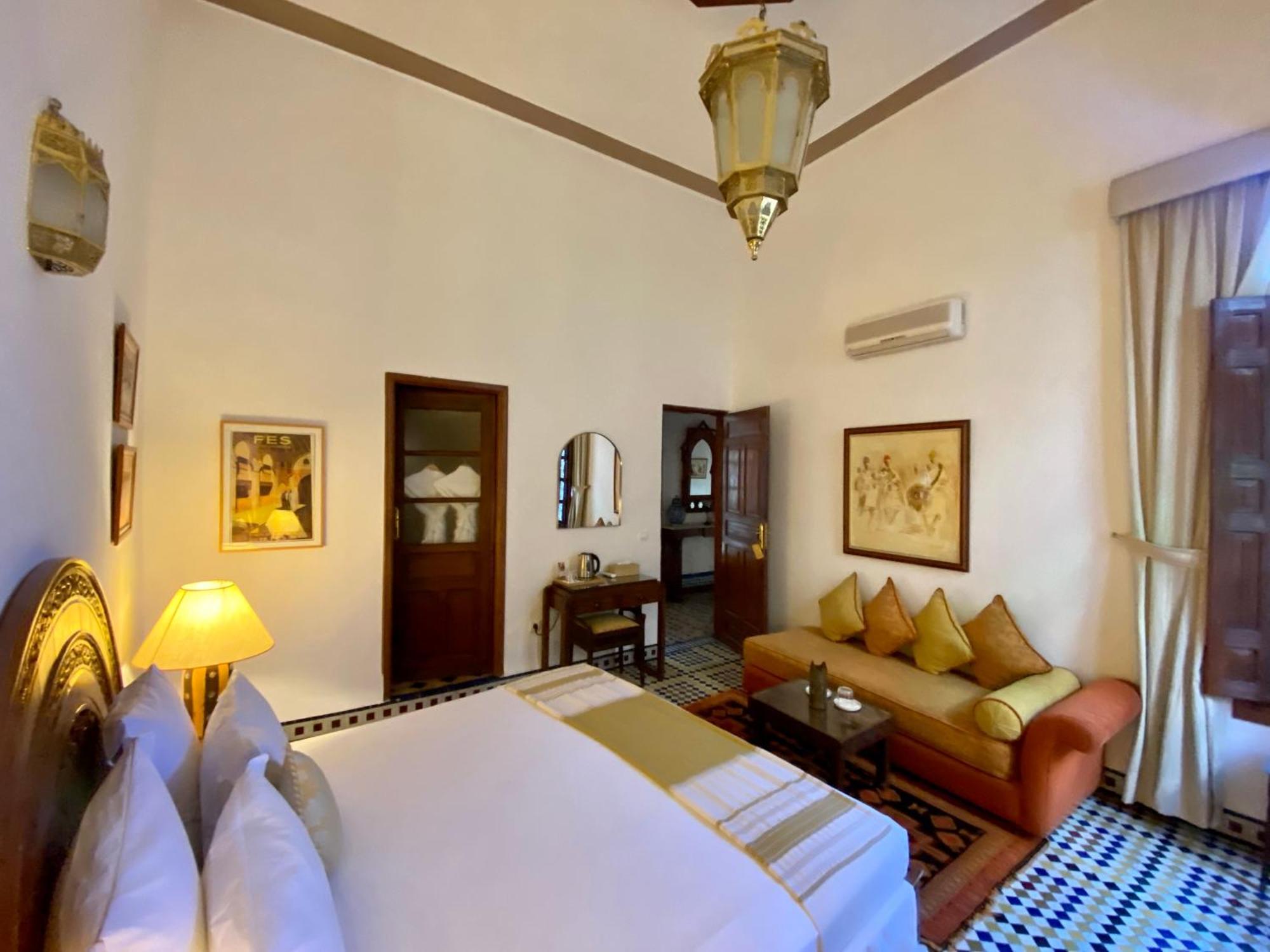 Riad Zamane Fes - Boutique & Spa Bagian luar foto