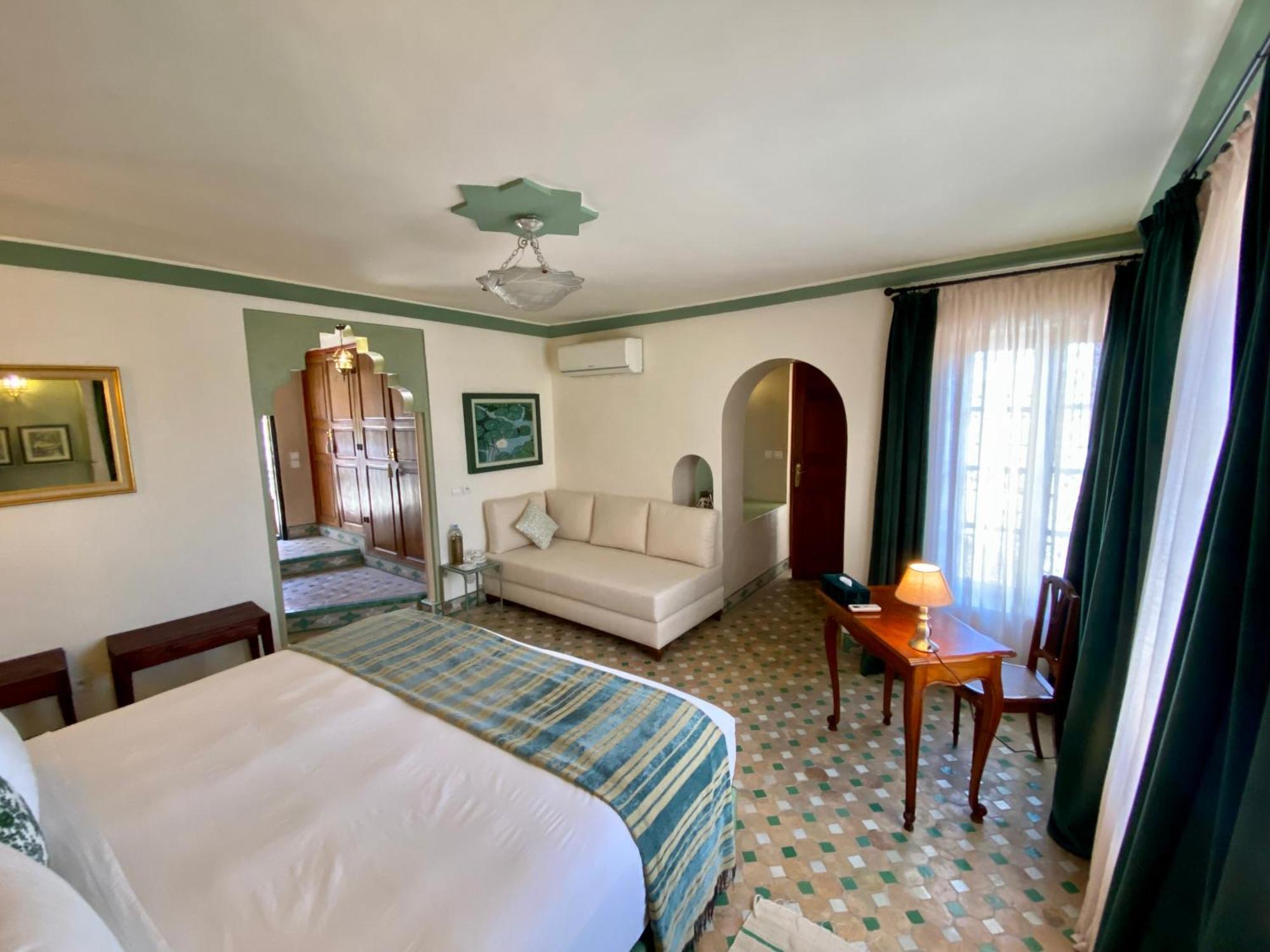 Riad Zamane Fes - Boutique & Spa Ruang foto