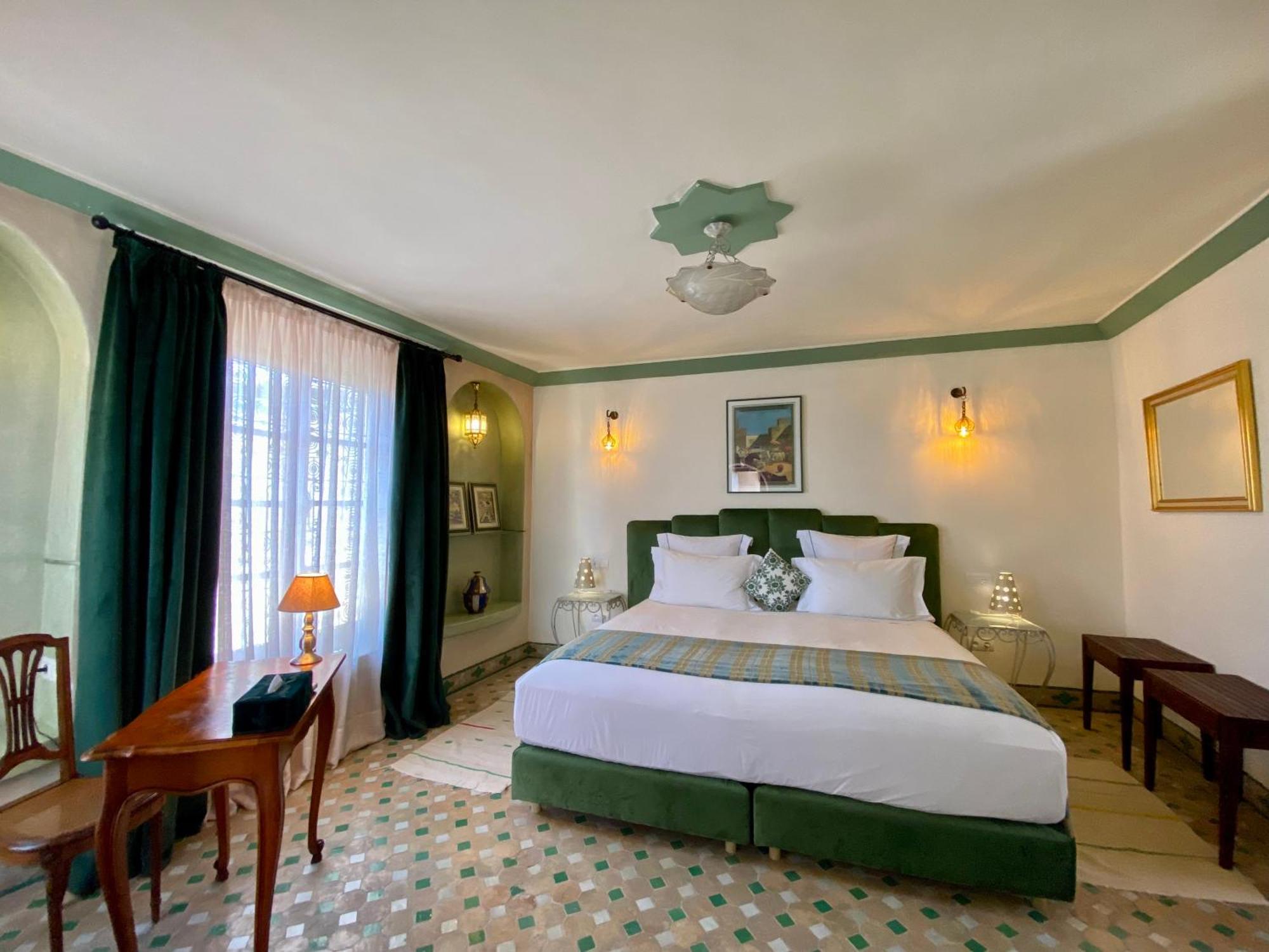 Riad Zamane Fes - Boutique & Spa Bagian luar foto