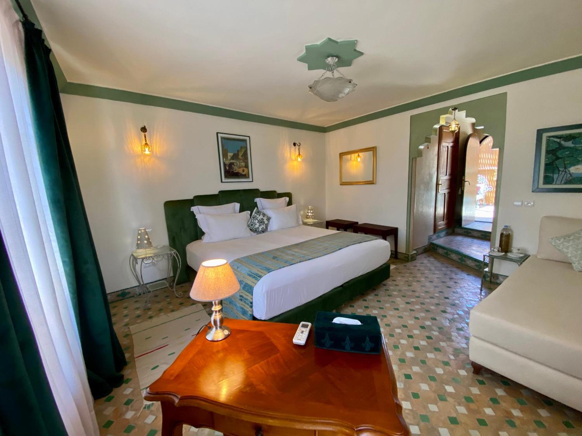 Riad Zamane Fes - Boutique & Spa Bagian luar foto