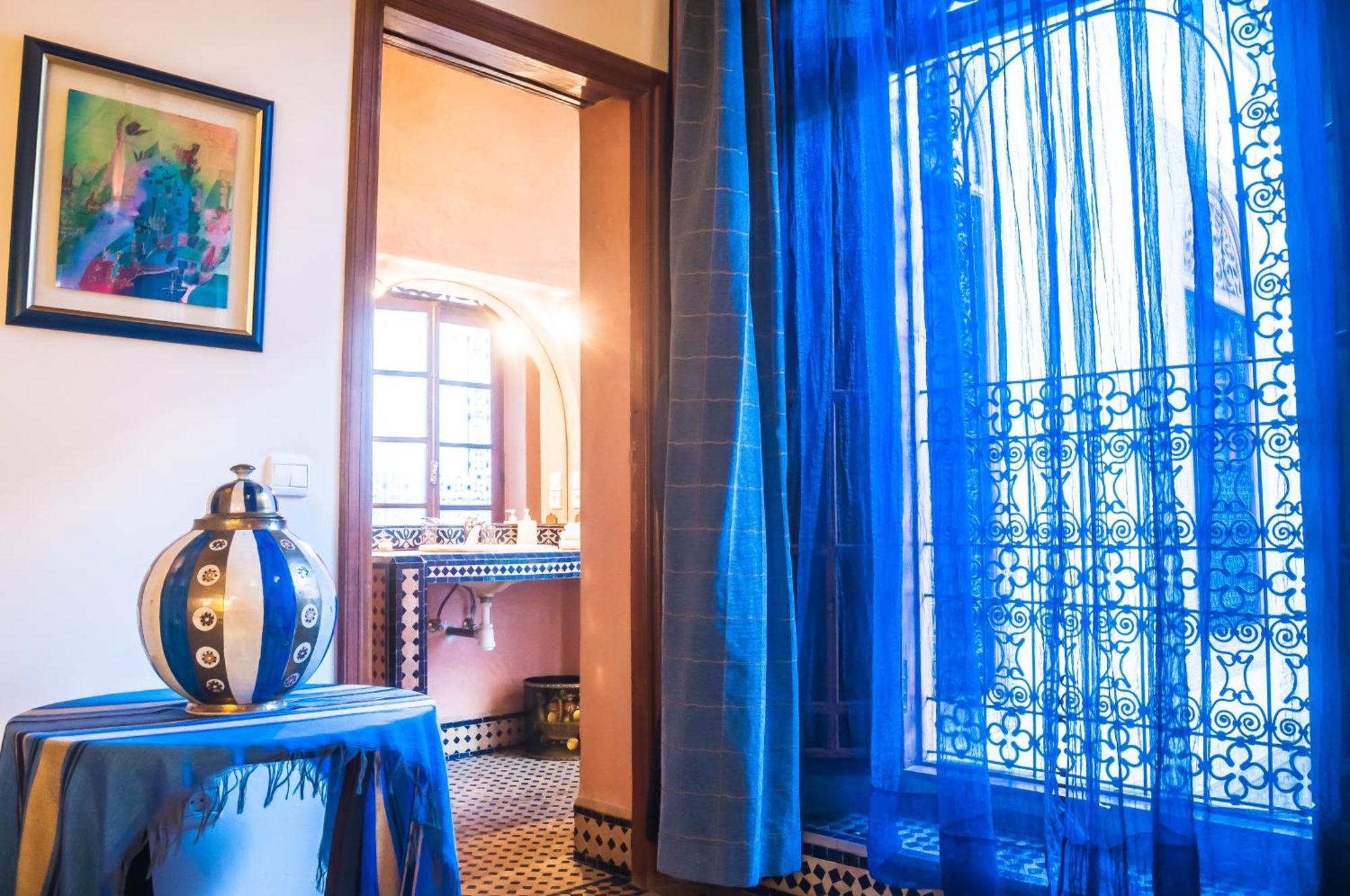 Riad Zamane Fes - Boutique & Spa Ruang foto