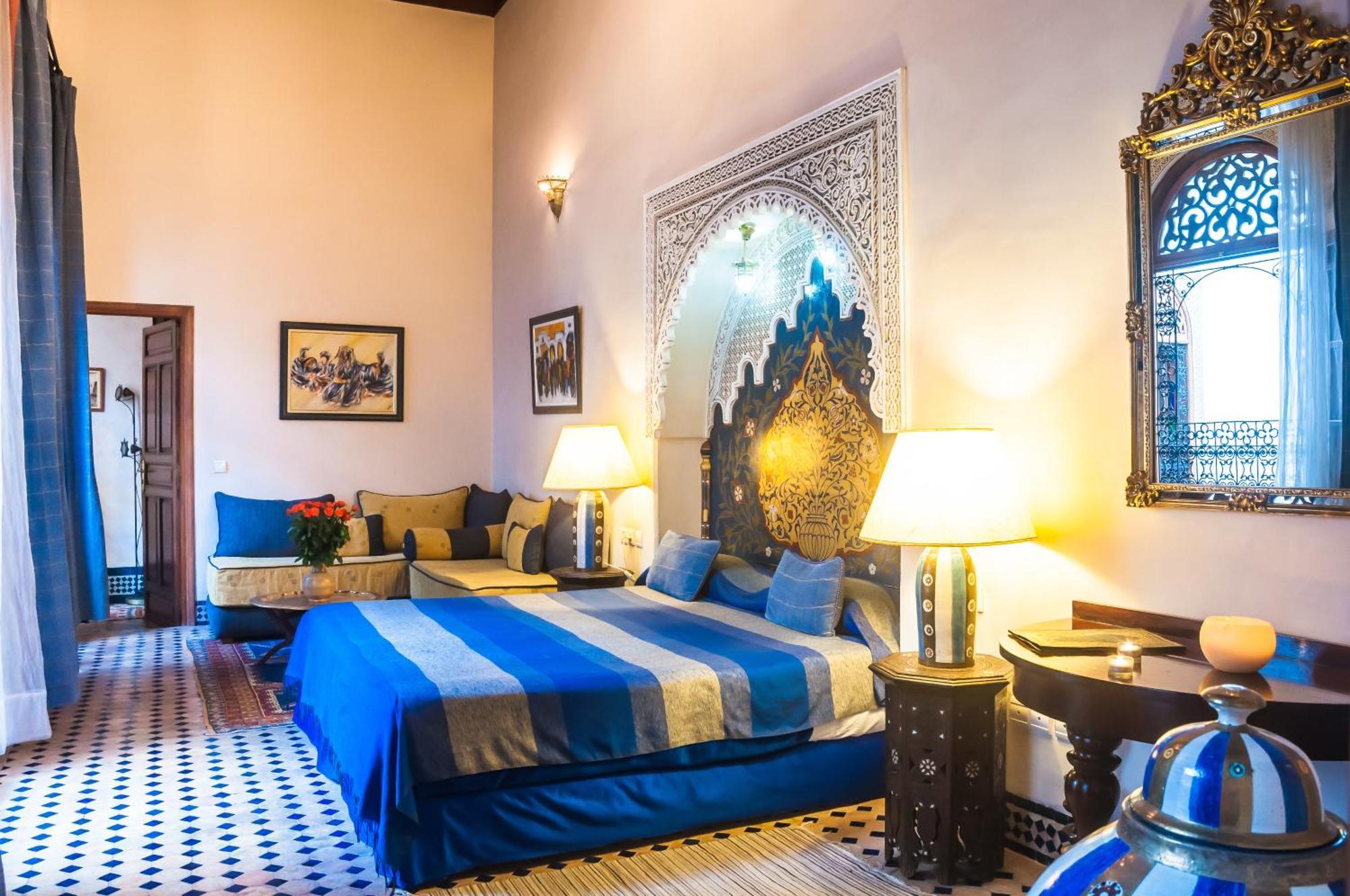 Riad Zamane Fes - Boutique & Spa Ruang foto