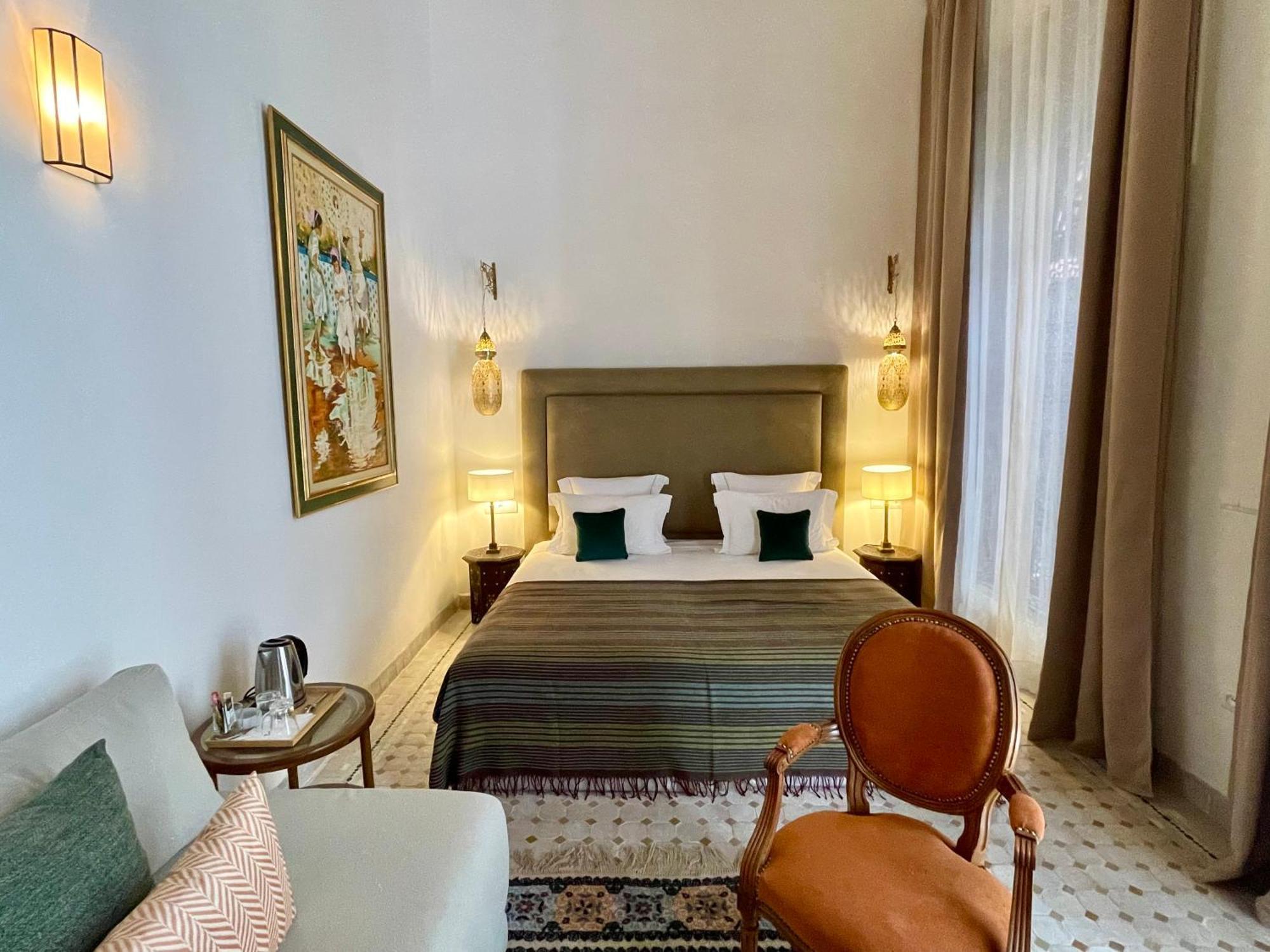 Riad Zamane Fes - Boutique & Spa Bagian luar foto