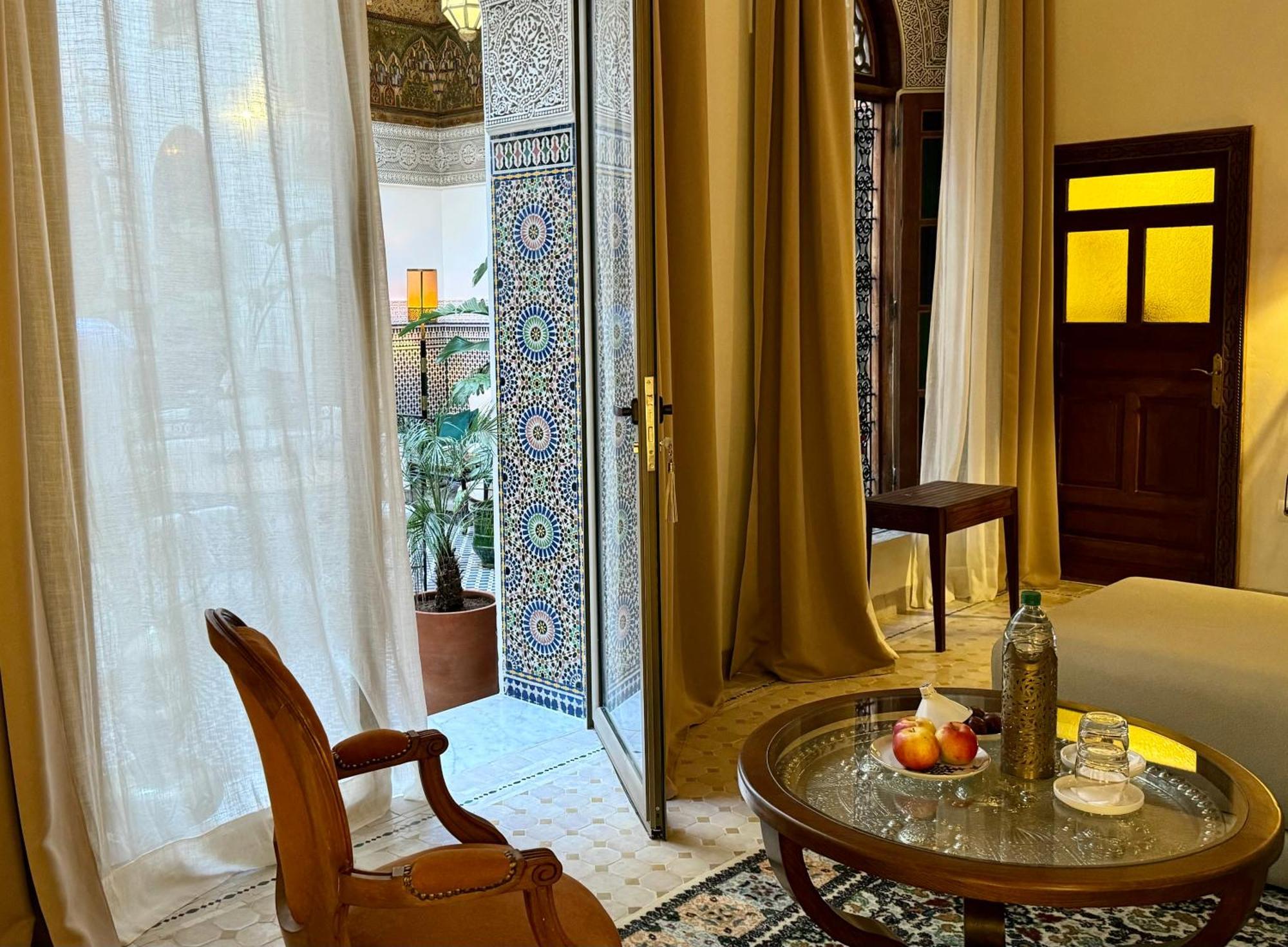 Riad Zamane Fes - Boutique & Spa Bagian luar foto