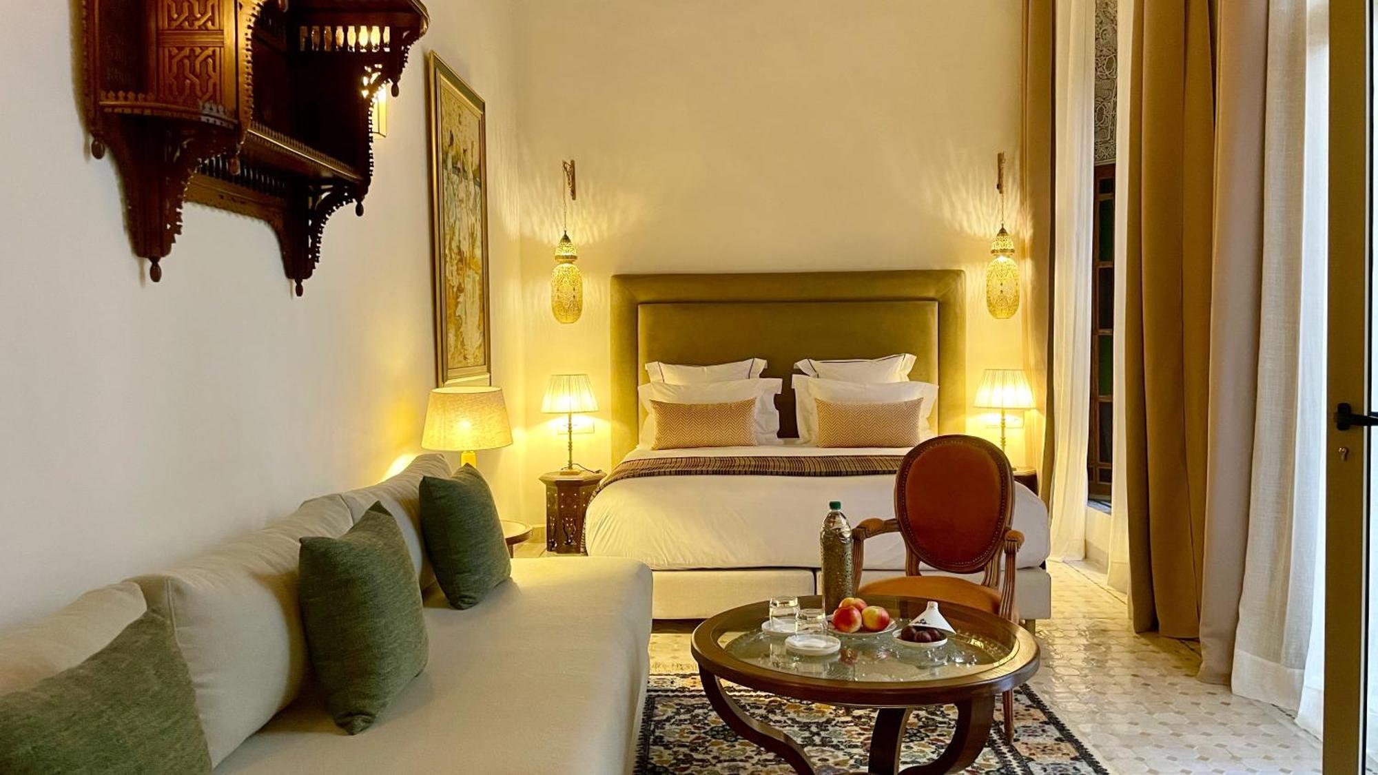 Riad Zamane Fes - Boutique & Spa Bagian luar foto