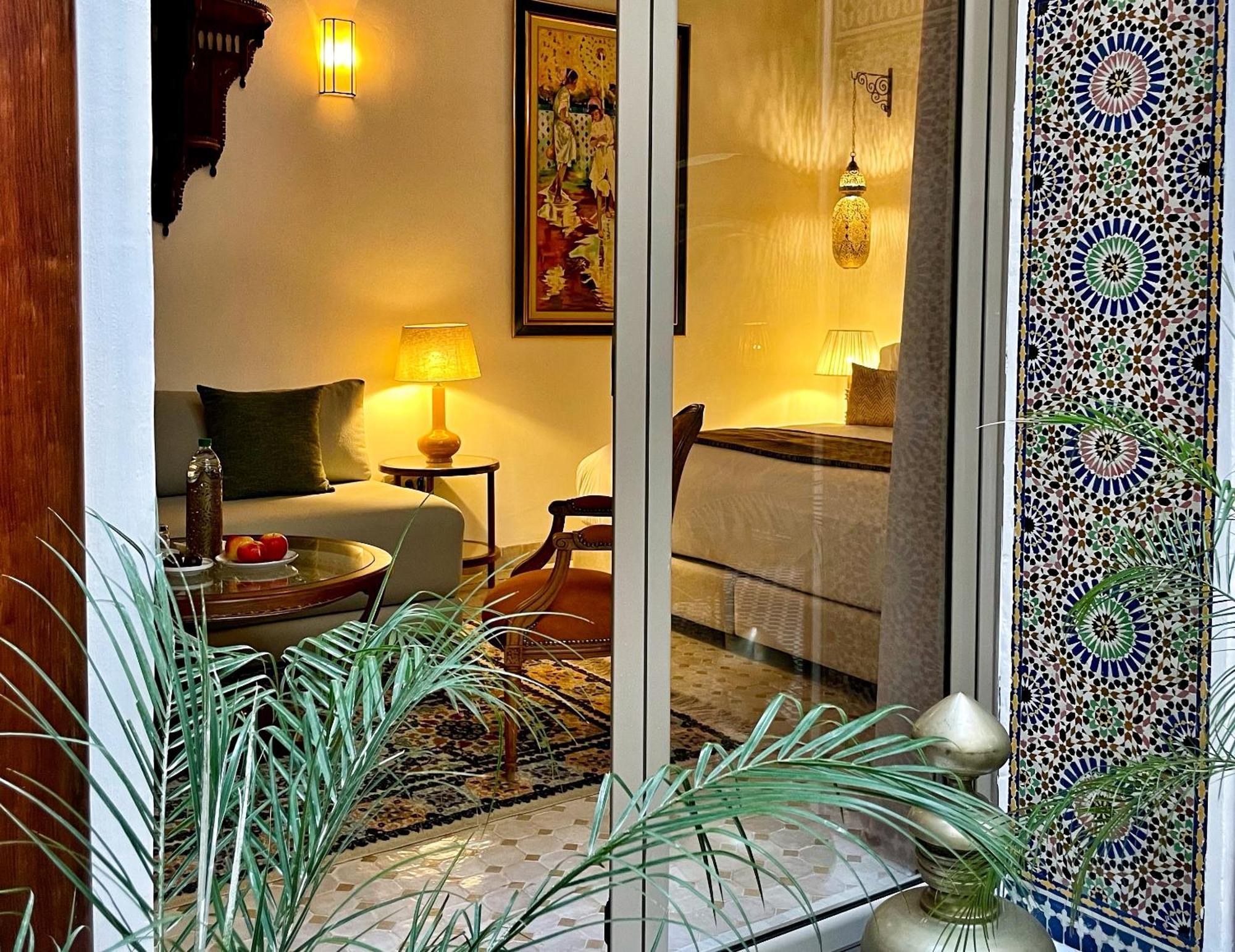 Riad Zamane Fes - Boutique & Spa Bagian luar foto