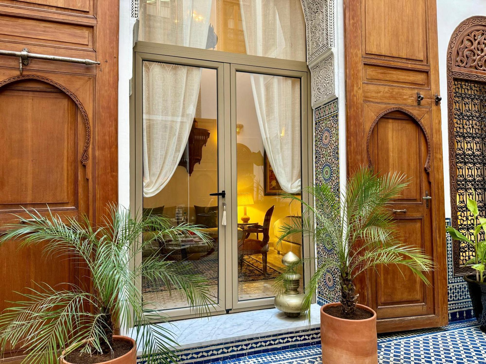 Riad Zamane Fes - Boutique & Spa Bagian luar foto