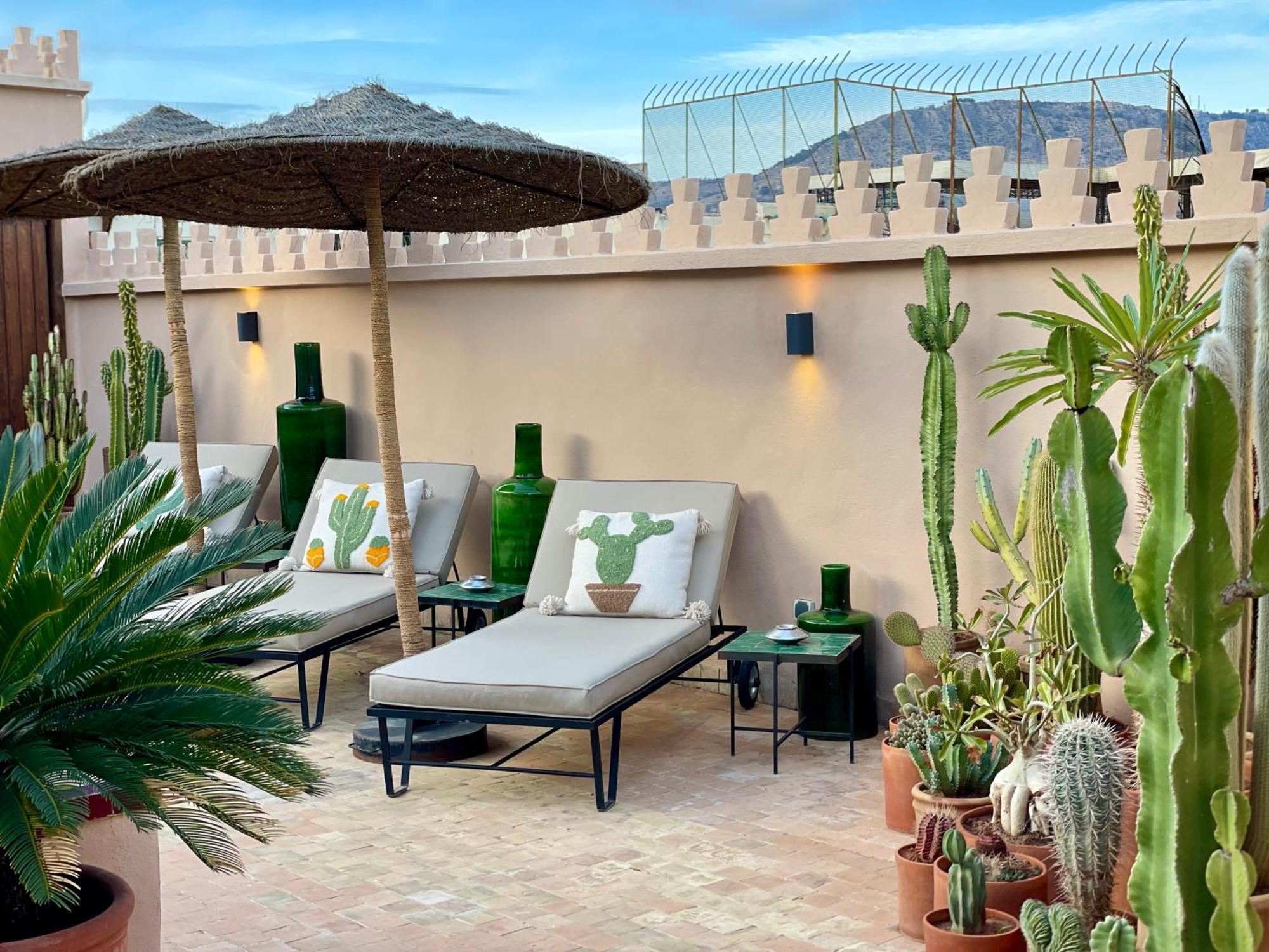 Riad Zamane Fes - Boutique & Spa Bagian luar foto