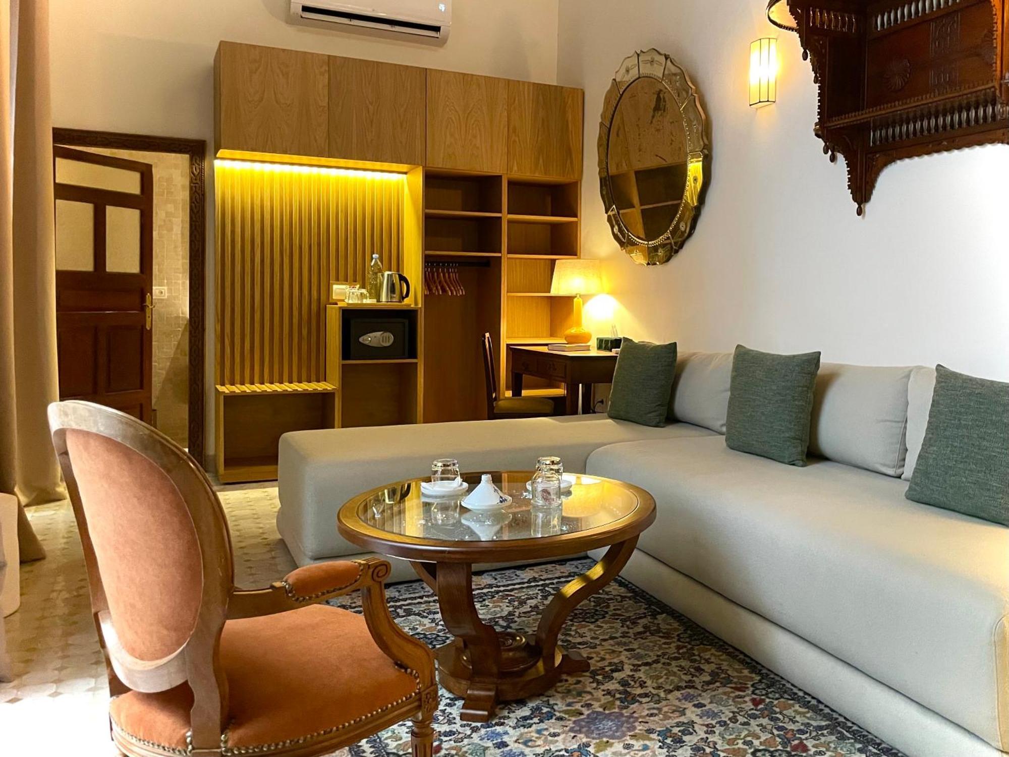 Riad Zamane Fes - Boutique & Spa Bagian luar foto