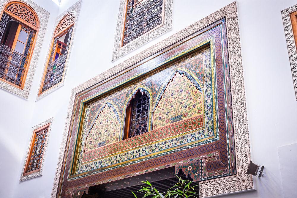 Riad Zamane Fes - Boutique & Spa Bagian luar foto