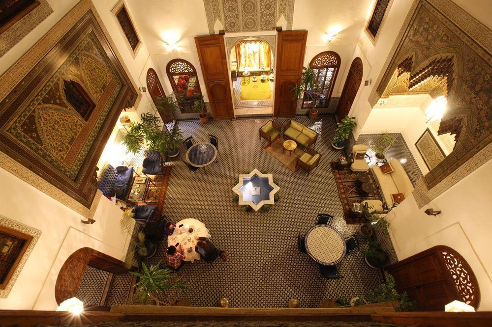 Riad Zamane Fes - Boutique & Spa Bagian luar foto