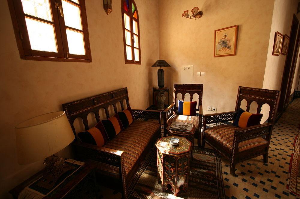 Riad Zamane Fes - Boutique & Spa Bagian luar foto