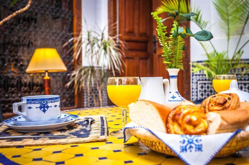 Riad Zamane Fes - Boutique & Spa Bagian luar foto