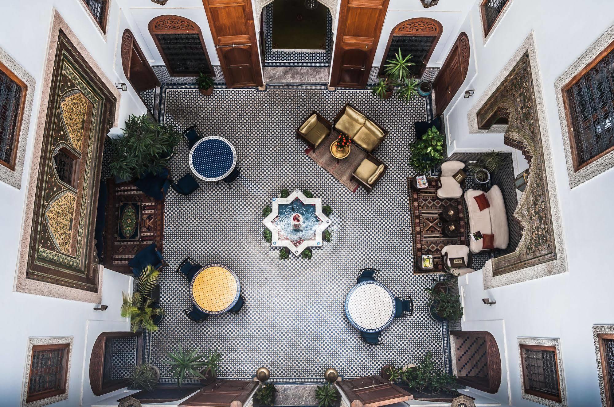 Riad Zamane Fes - Boutique & Spa Bagian luar foto