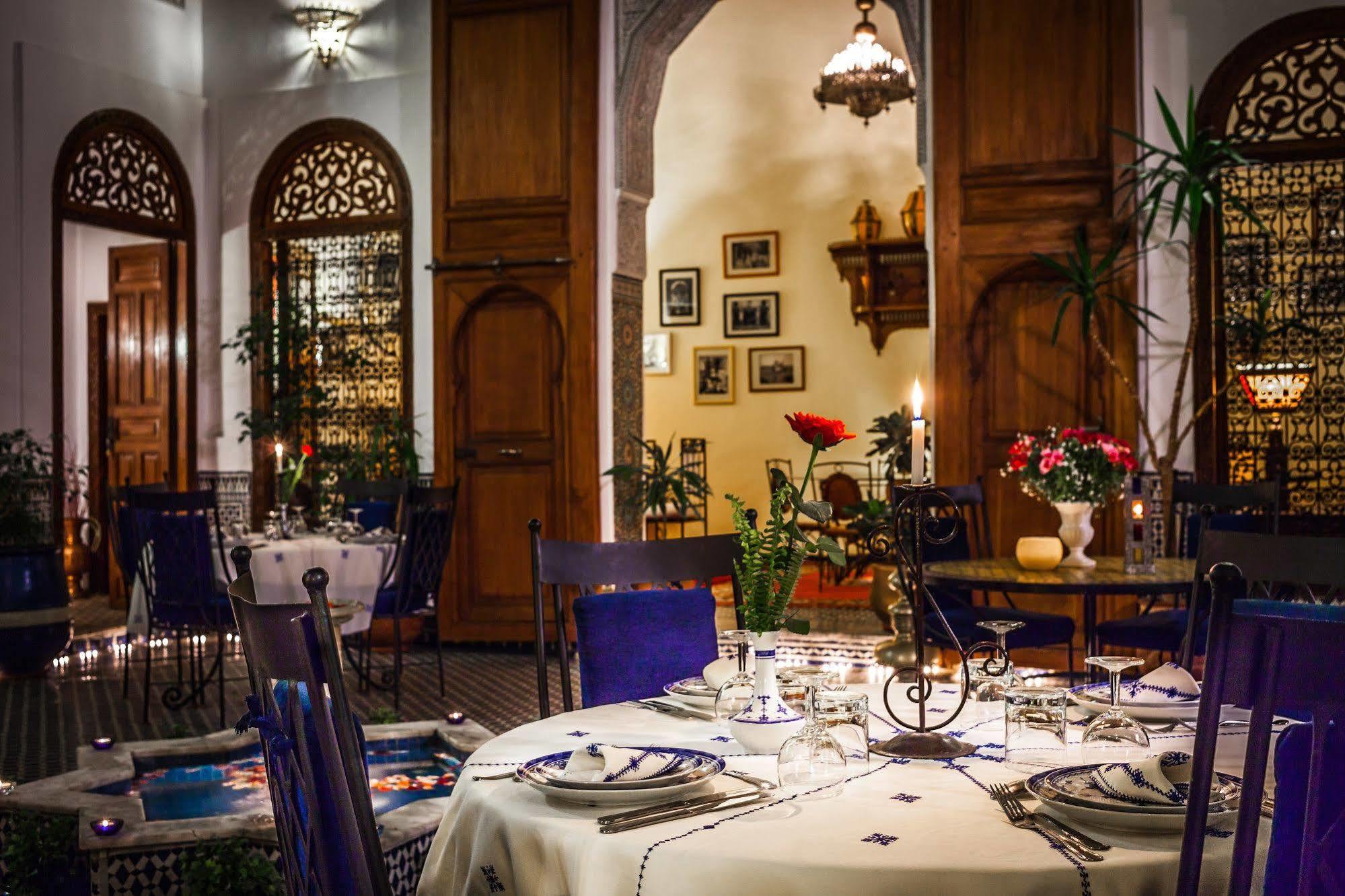 Riad Zamane Fes - Boutique & Spa Bagian luar foto
