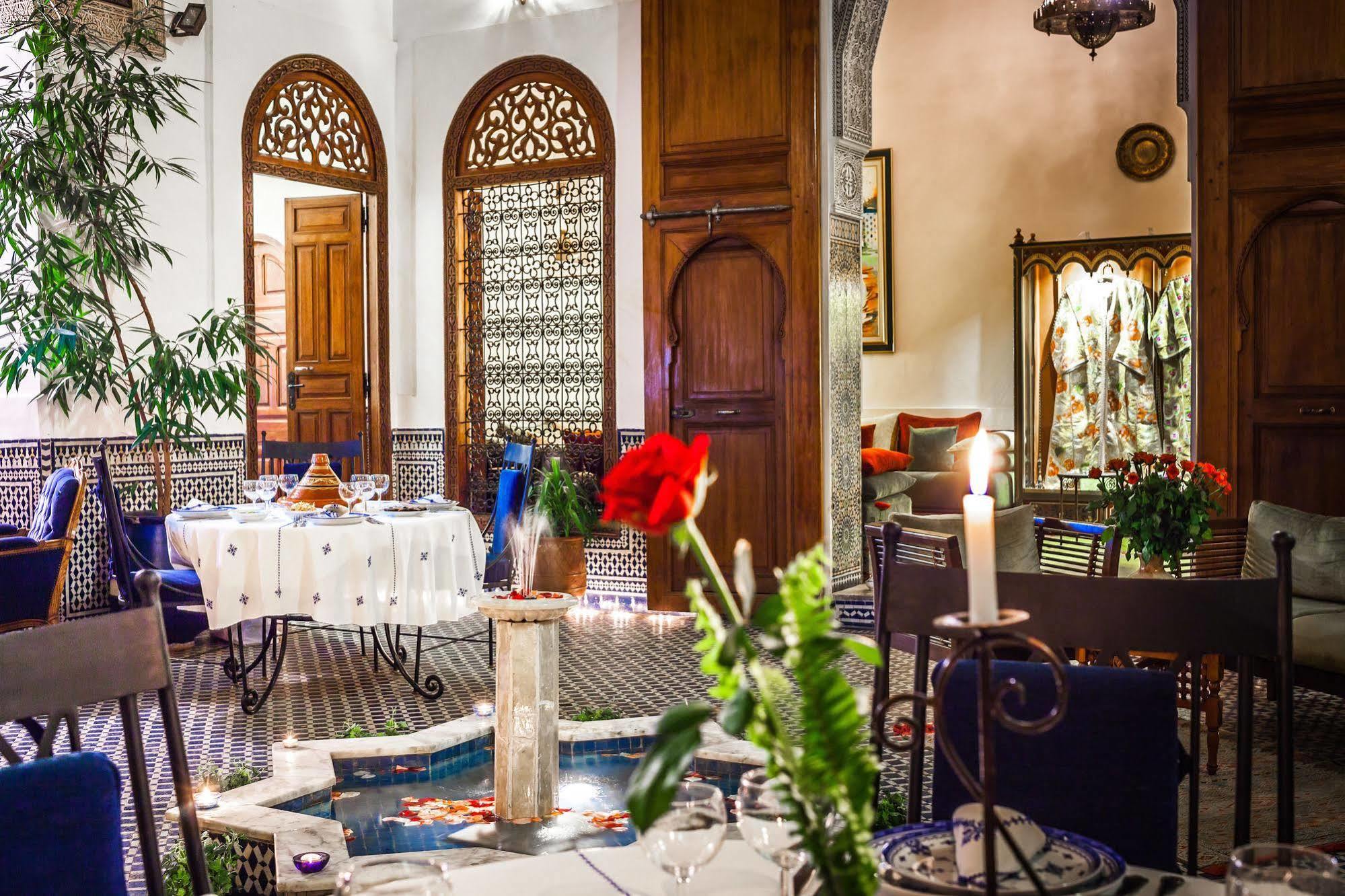 Riad Zamane Fes - Boutique & Spa Bagian luar foto