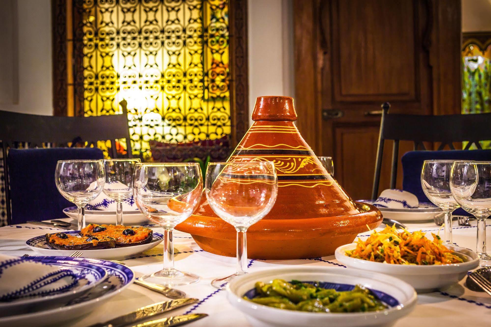 Riad Zamane Fes - Boutique & Spa Bagian luar foto