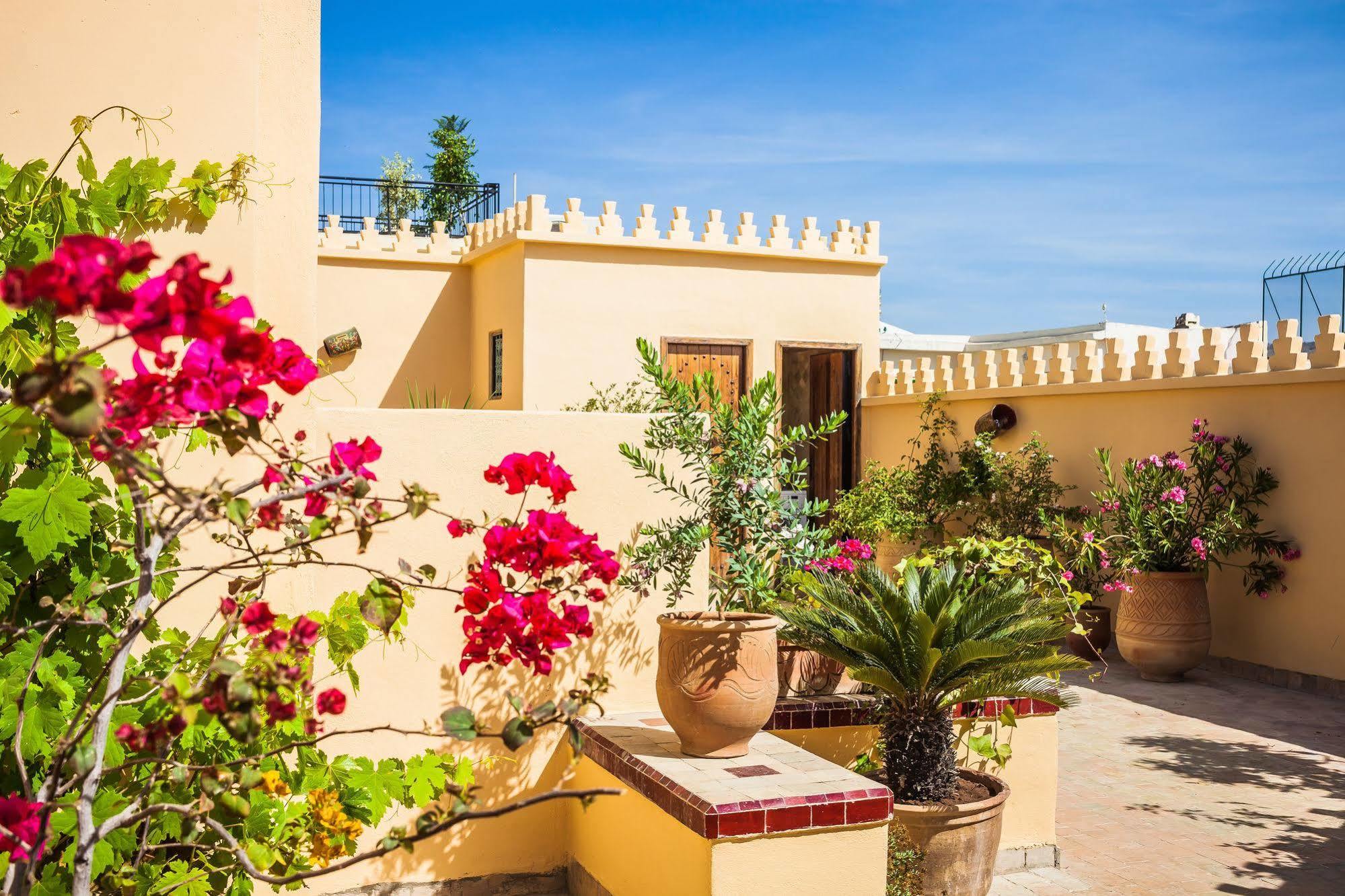 Riad Zamane Fes - Boutique & Spa Bagian luar foto