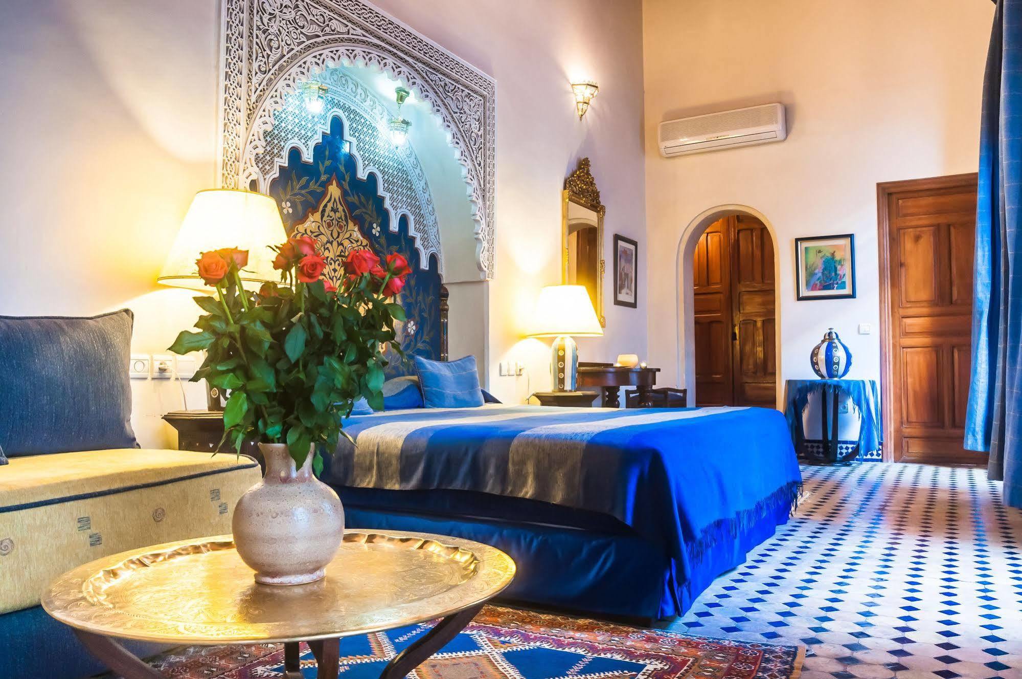 Riad Zamane Fes - Boutique & Spa Bagian luar foto