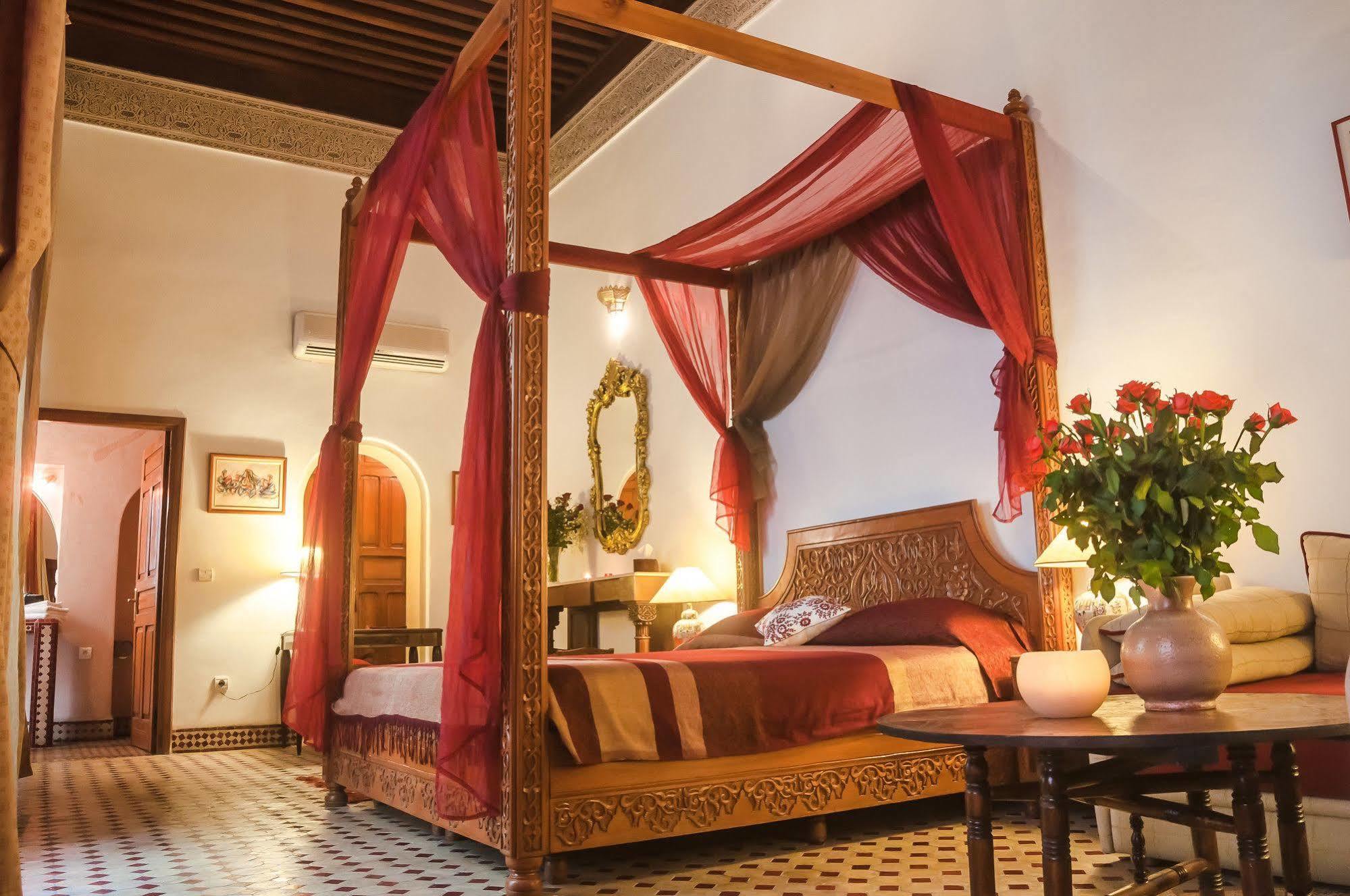 Riad Zamane Fes - Boutique & Spa Bagian luar foto