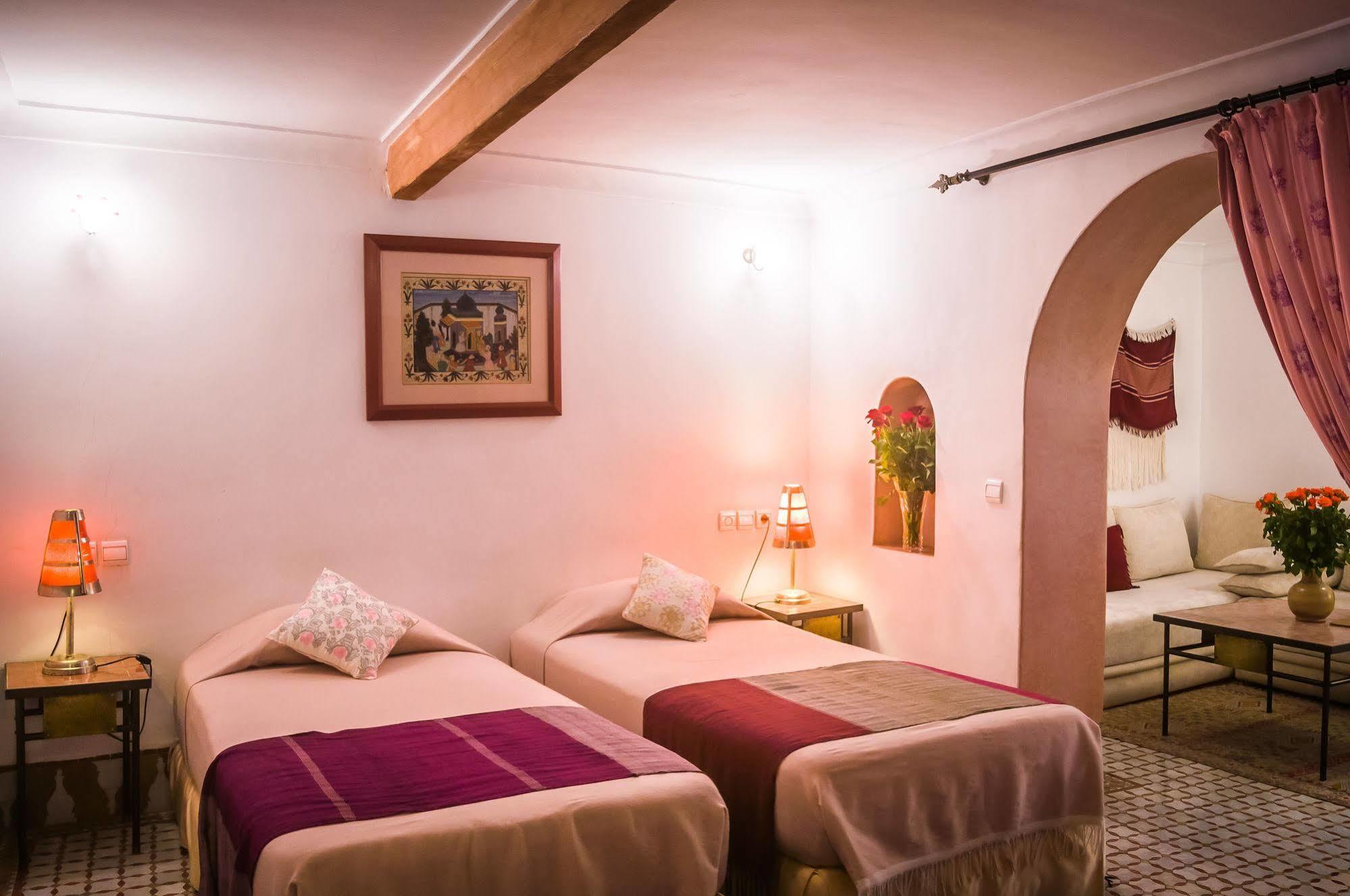 Riad Zamane Fes - Boutique & Spa Bagian luar foto