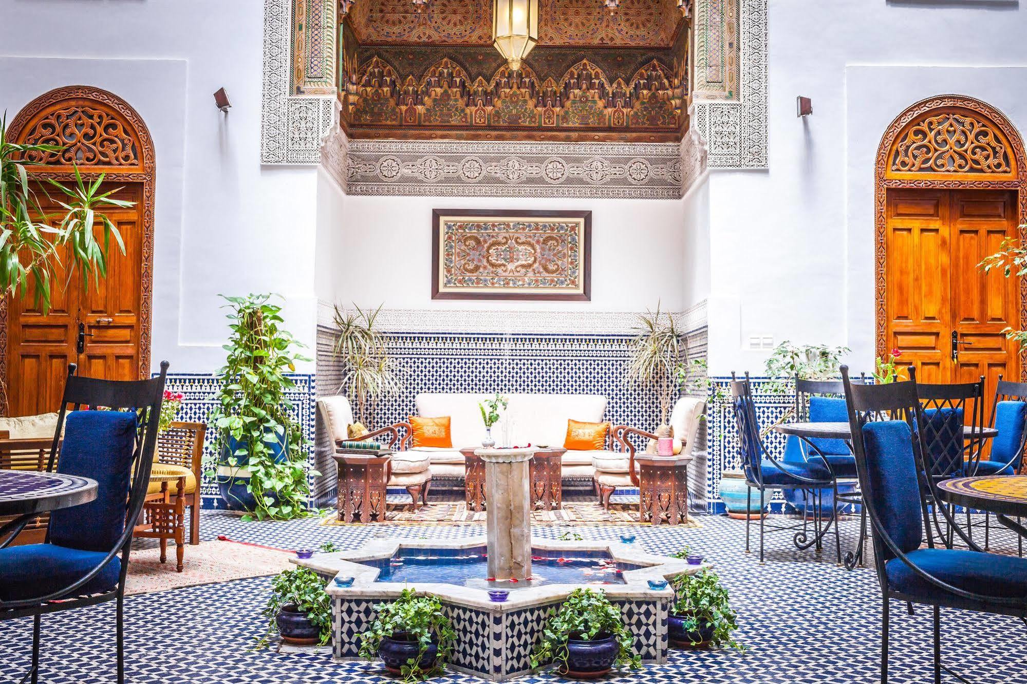 Riad Zamane Fes - Boutique & Spa Bagian luar foto