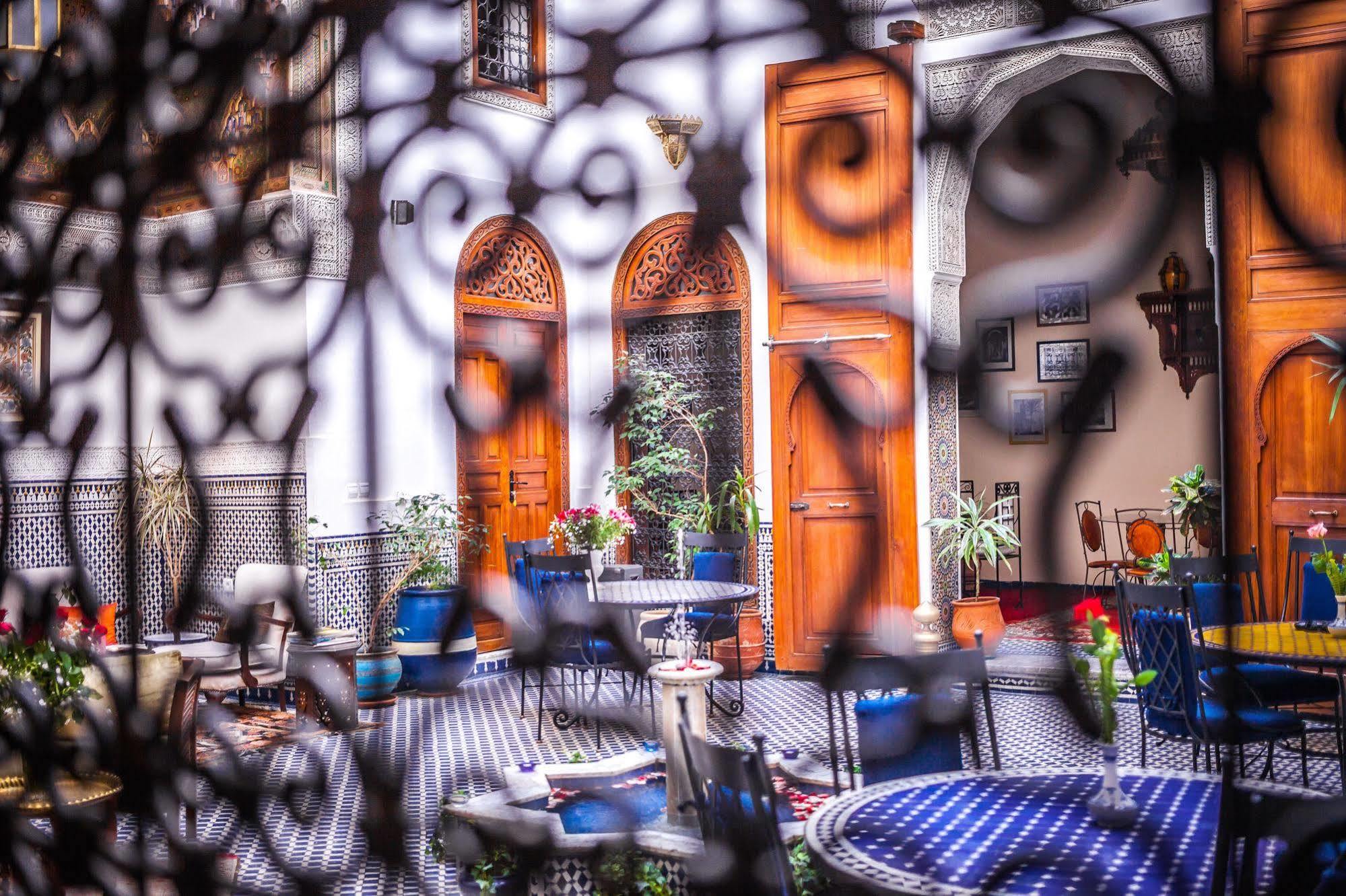 Riad Zamane Fes - Boutique & Spa Bagian luar foto