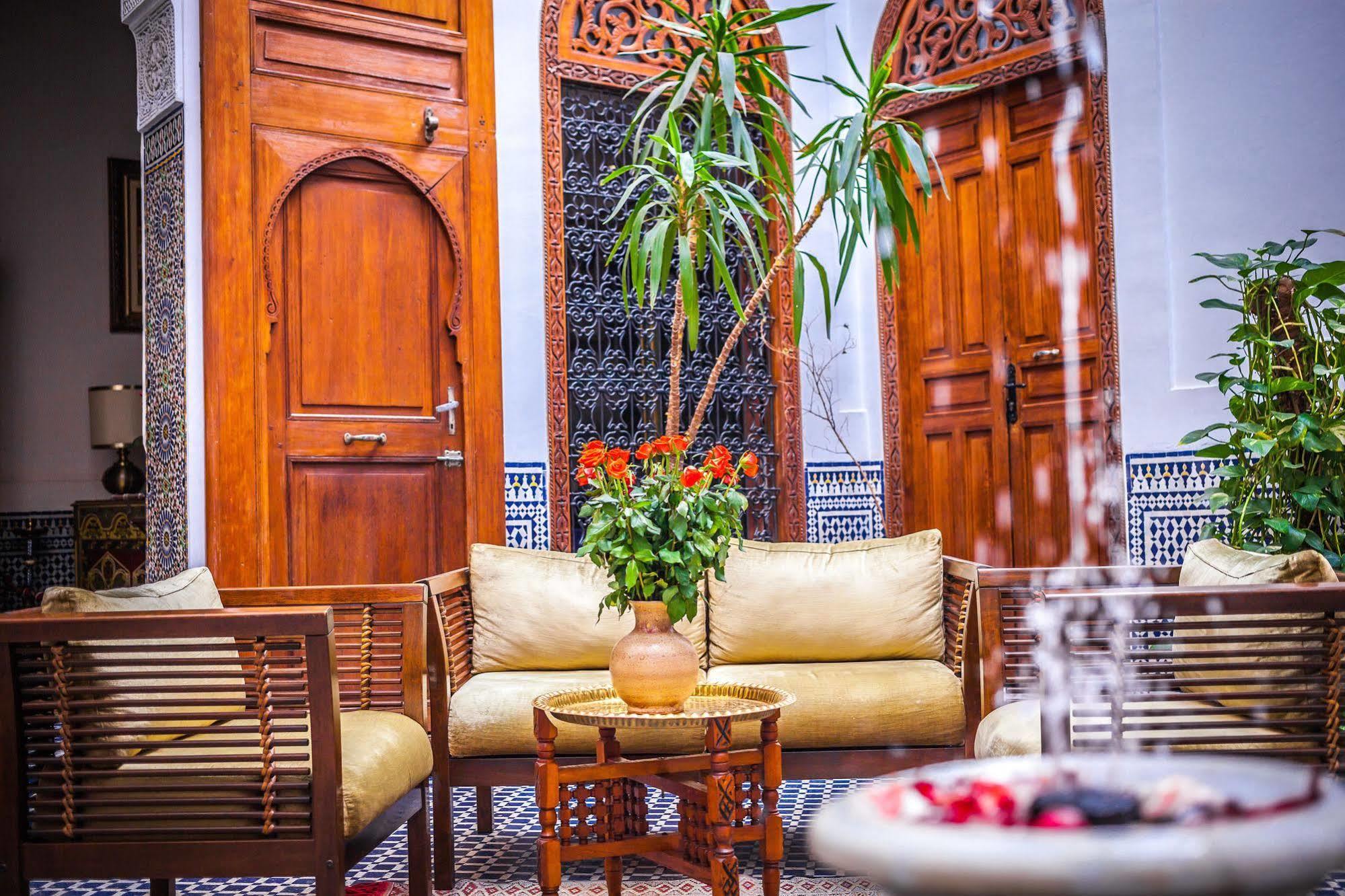 Riad Zamane Fes - Boutique & Spa Bagian luar foto