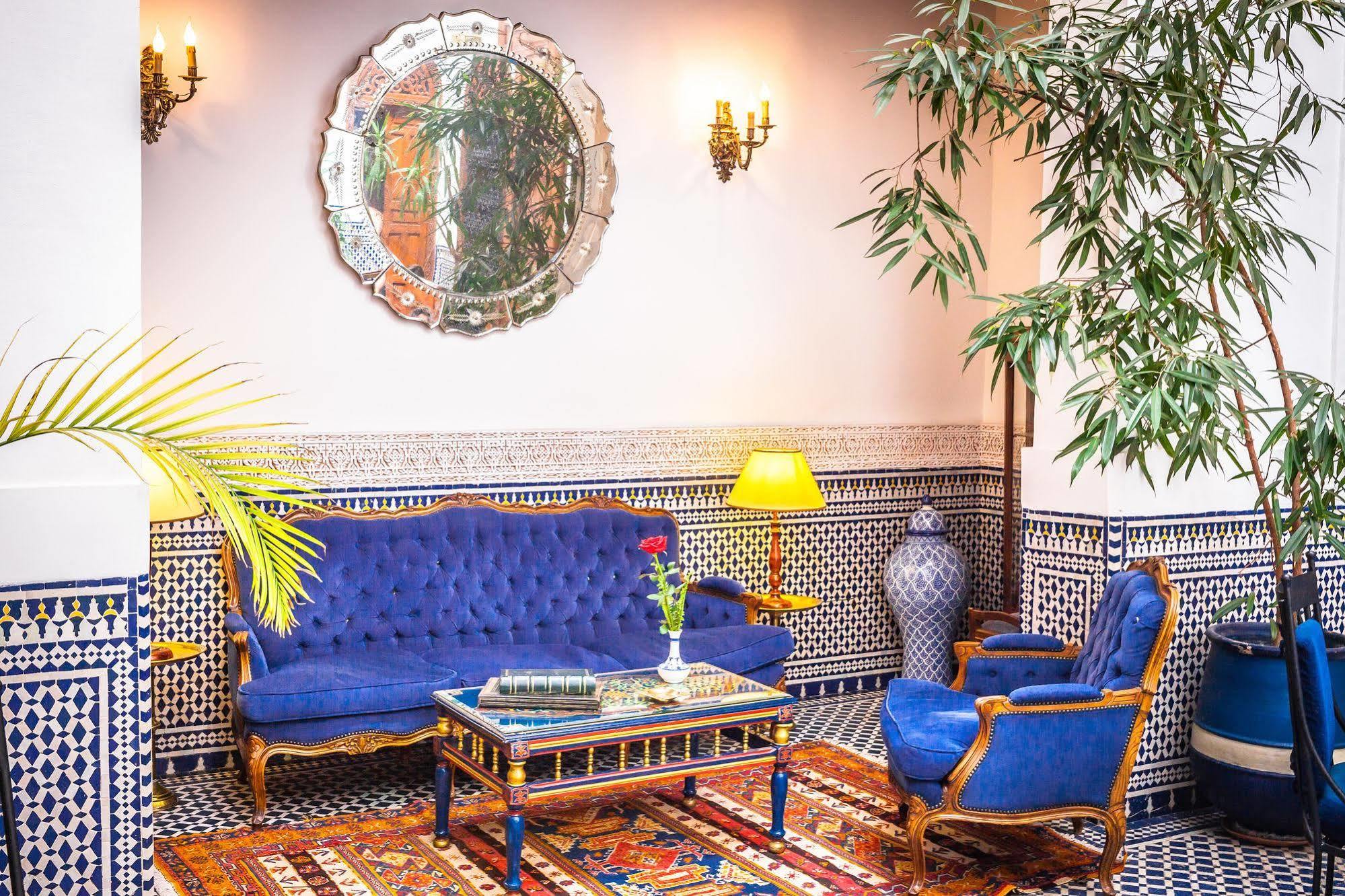 Riad Zamane Fes - Boutique & Spa Bagian luar foto