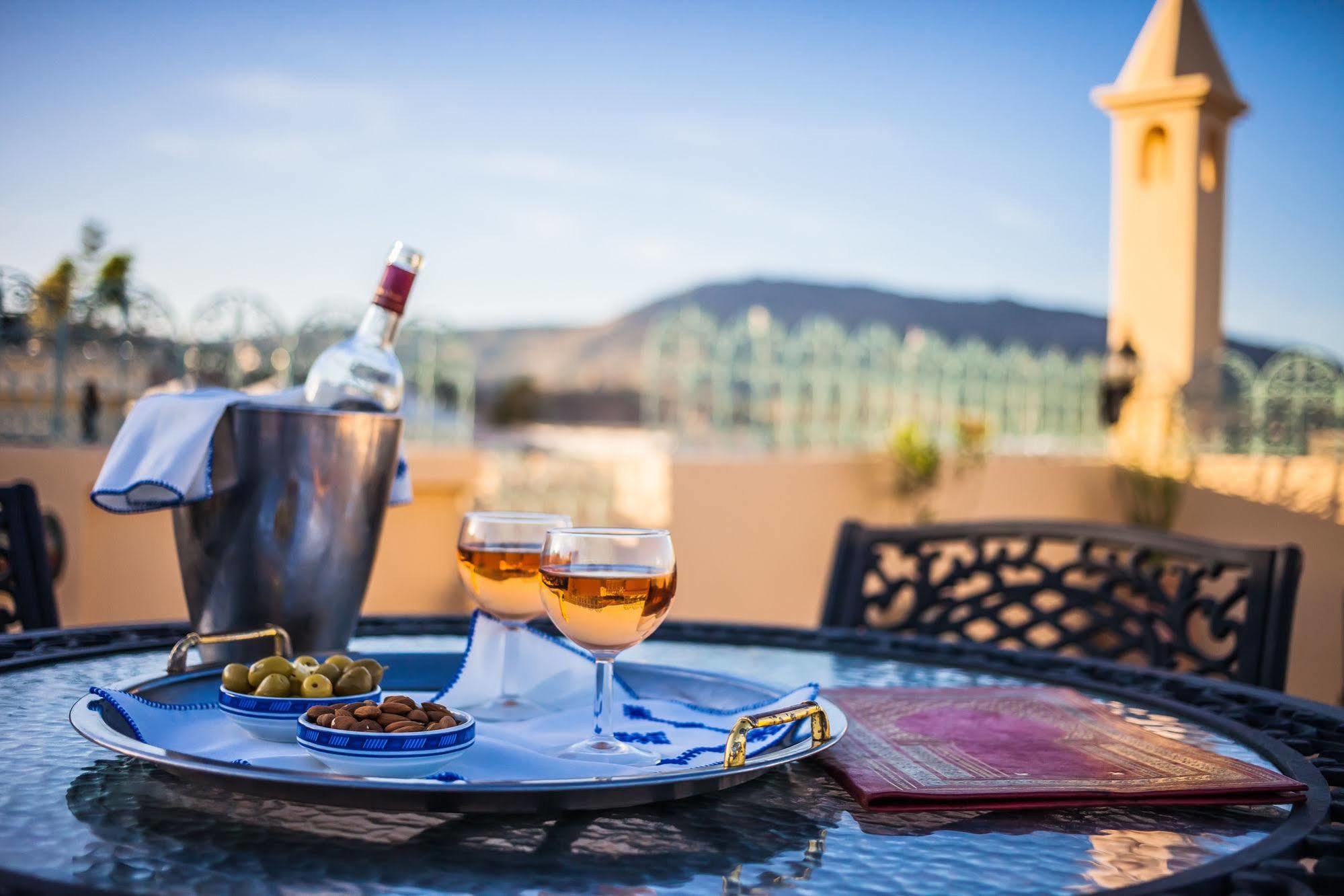 Riad Zamane Fes - Boutique & Spa Bagian luar foto